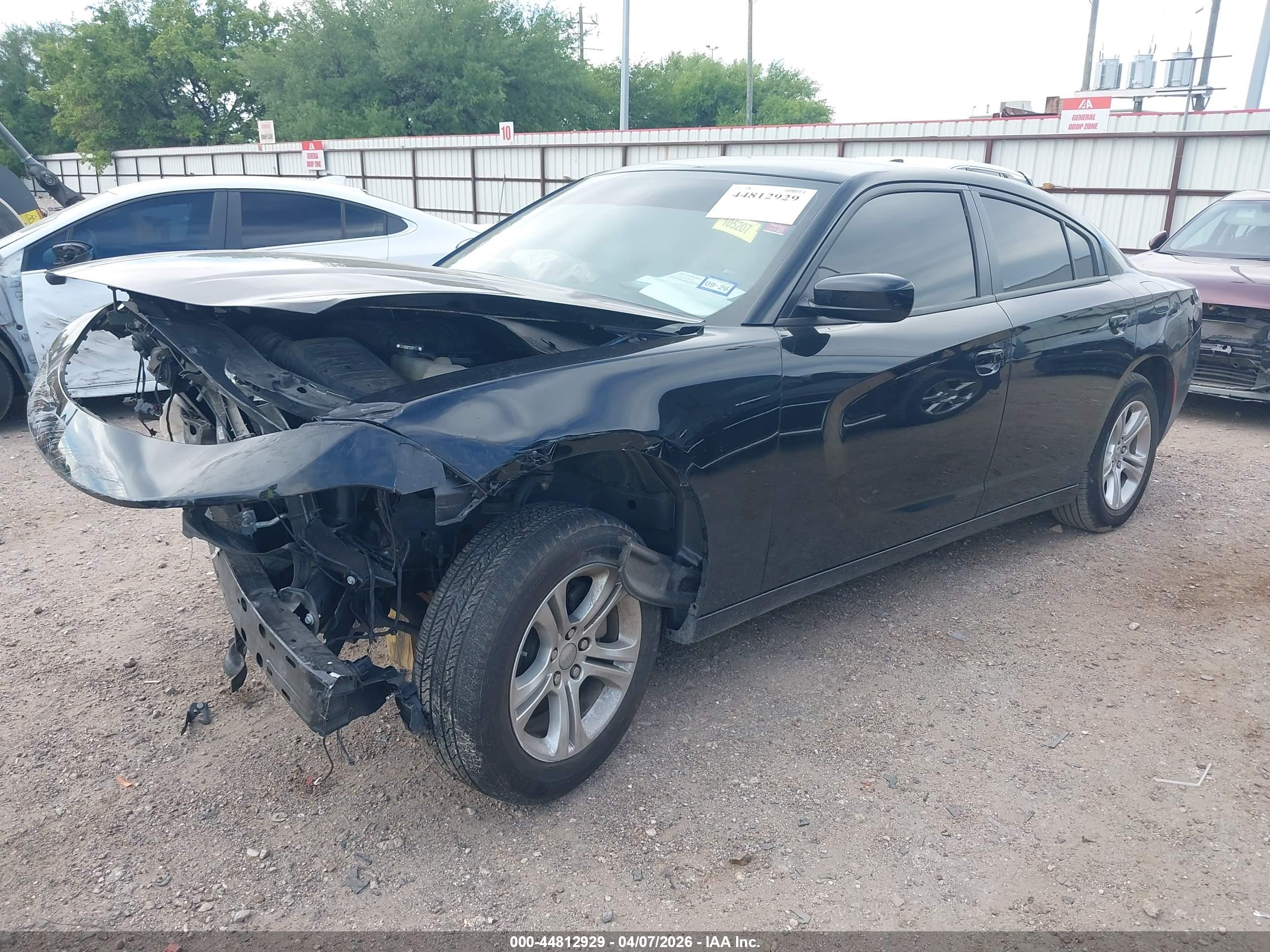 DODGE CHARGER image 2