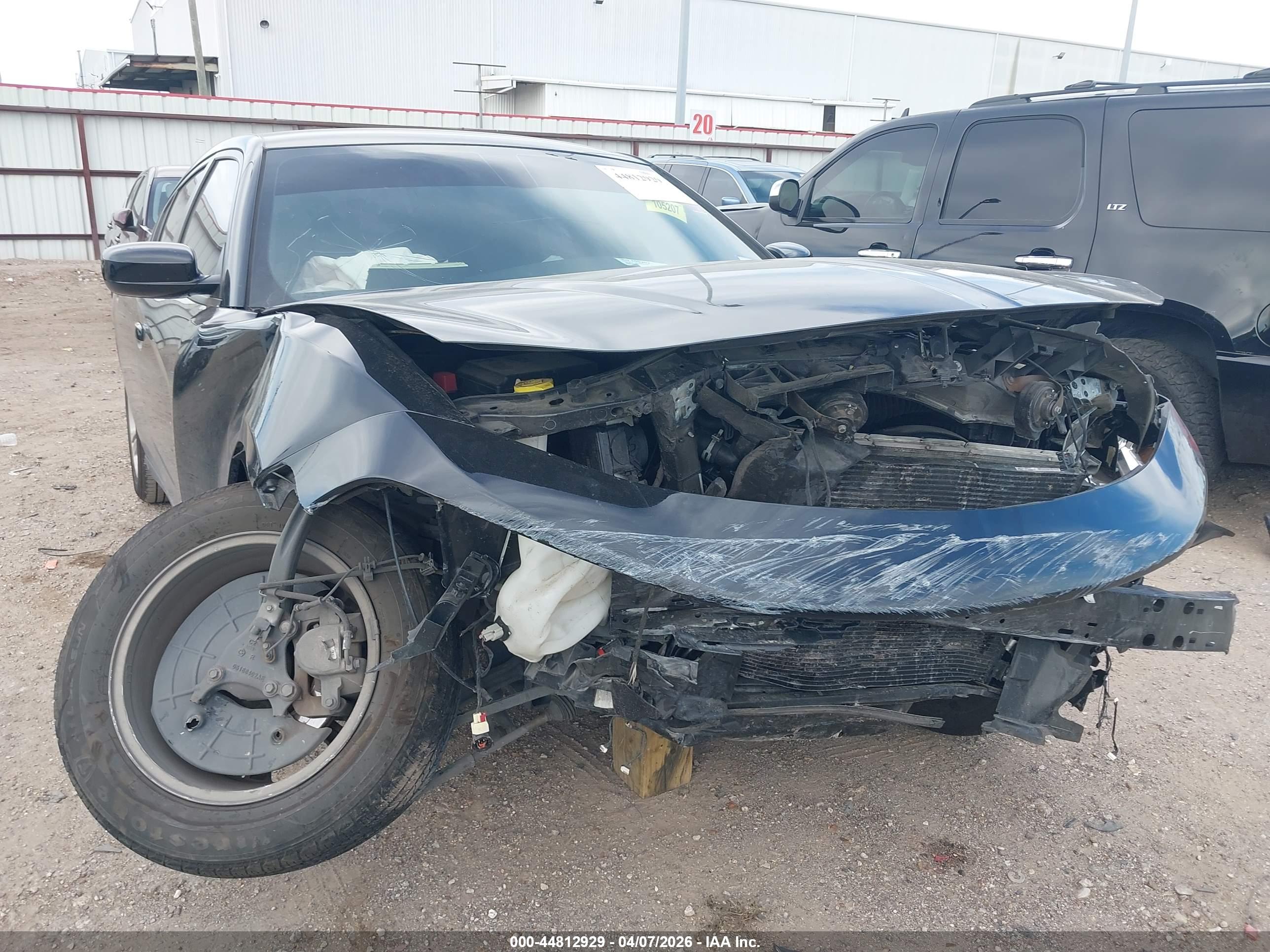 DODGE CHARGER image 6