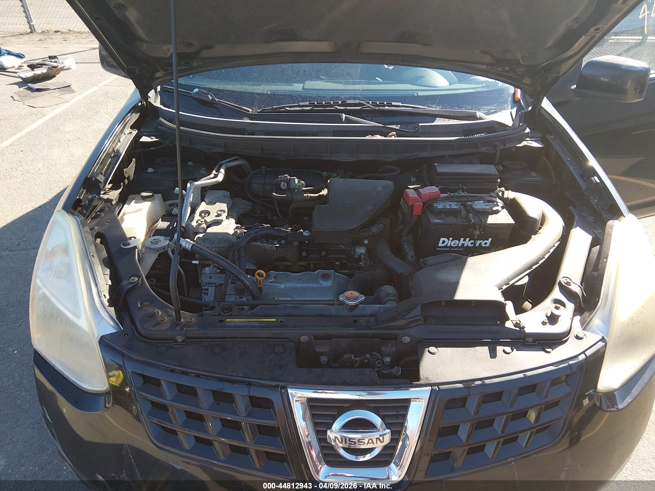 NISSAN ROGUE image 10
