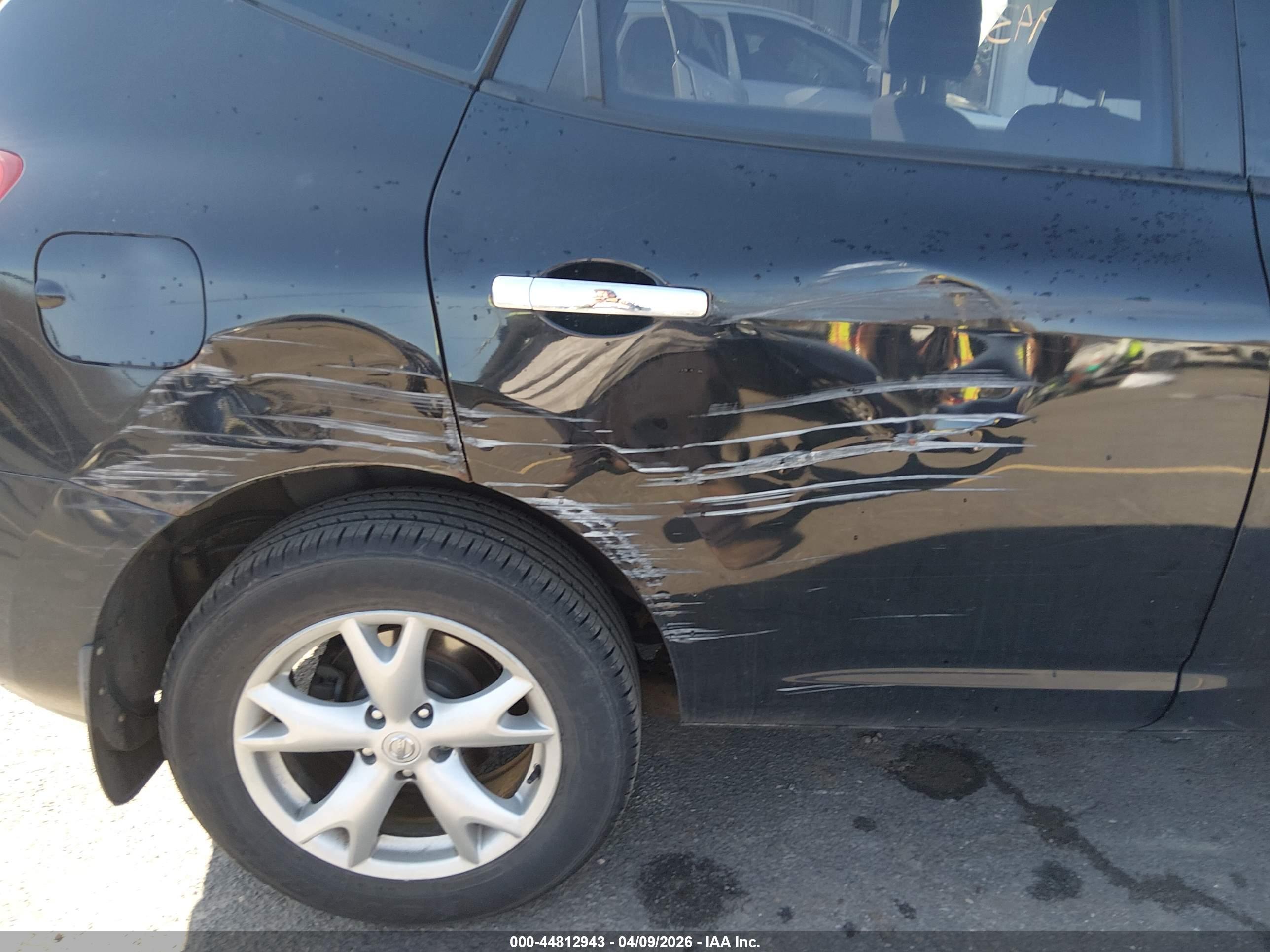 NISSAN ROGUE image 6