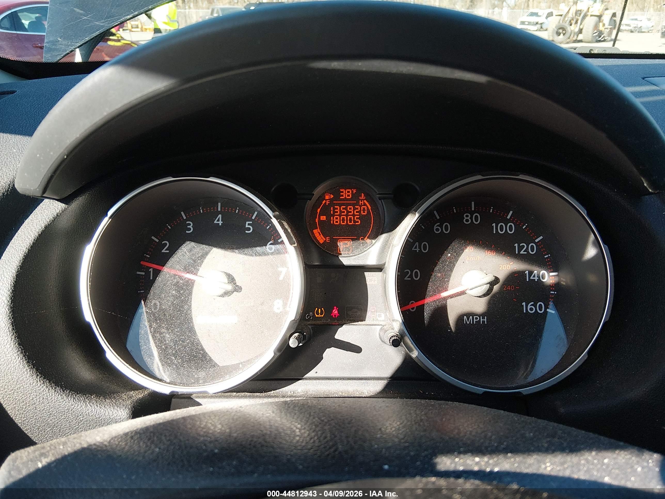 NISSAN ROGUE image 7