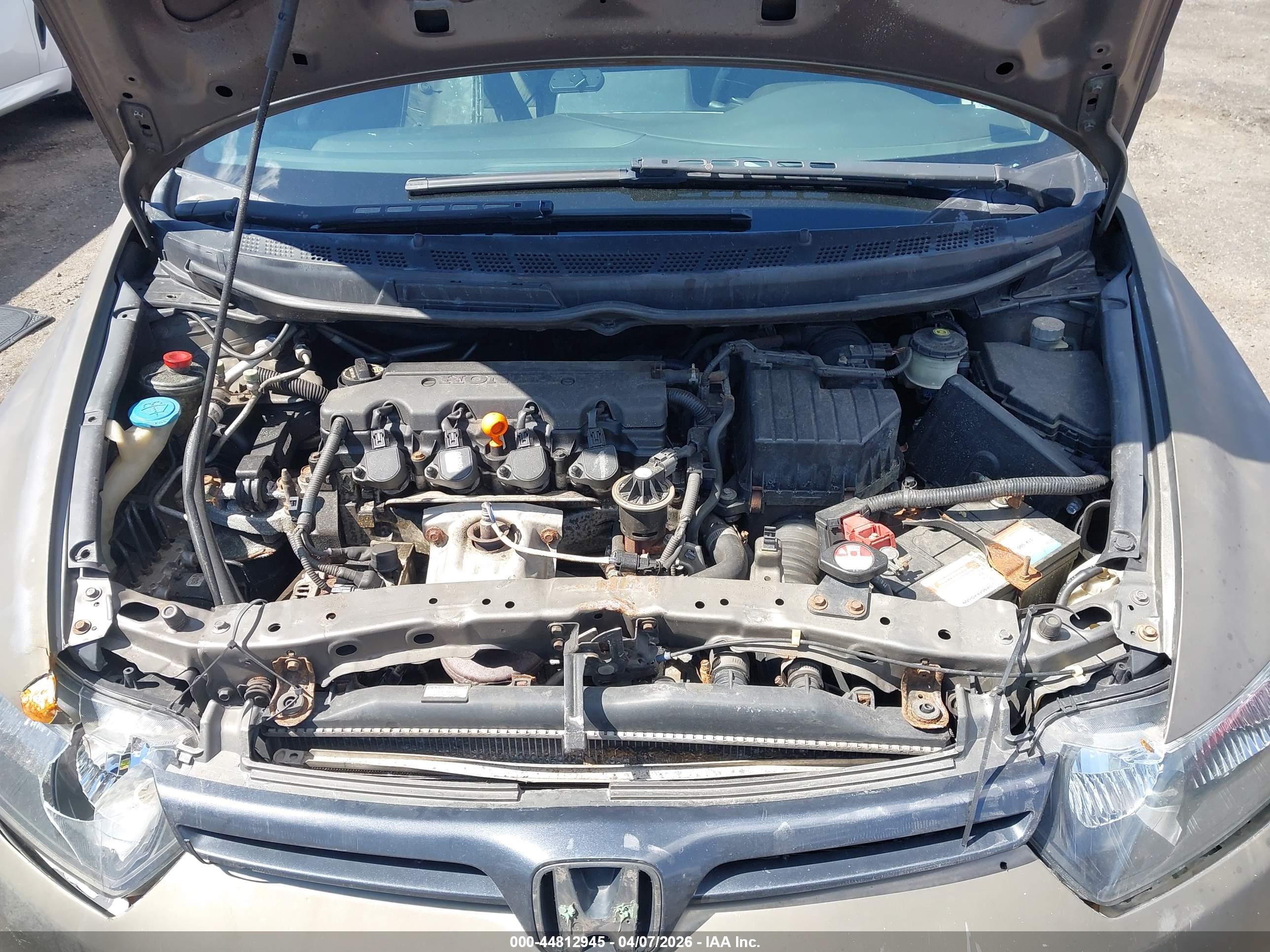 HONDA CIVIC image 10