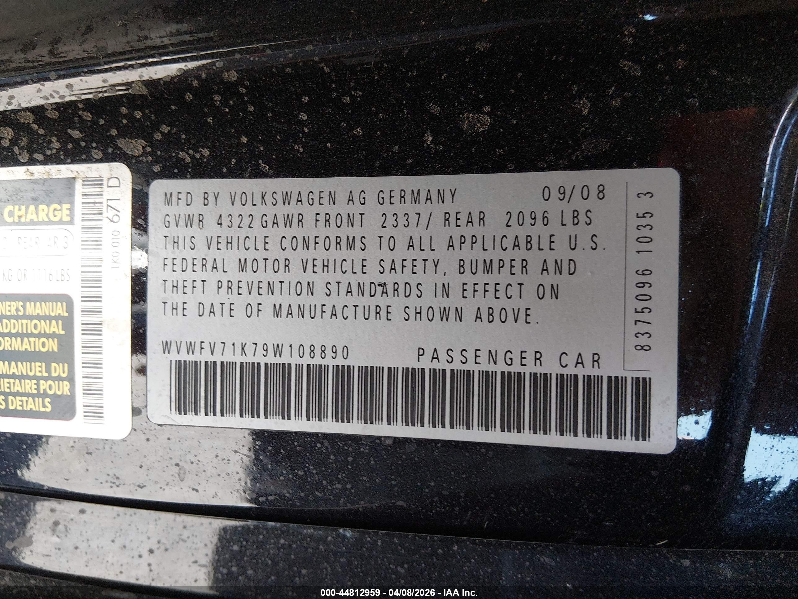 VOLKSWAGEN GTI image 9