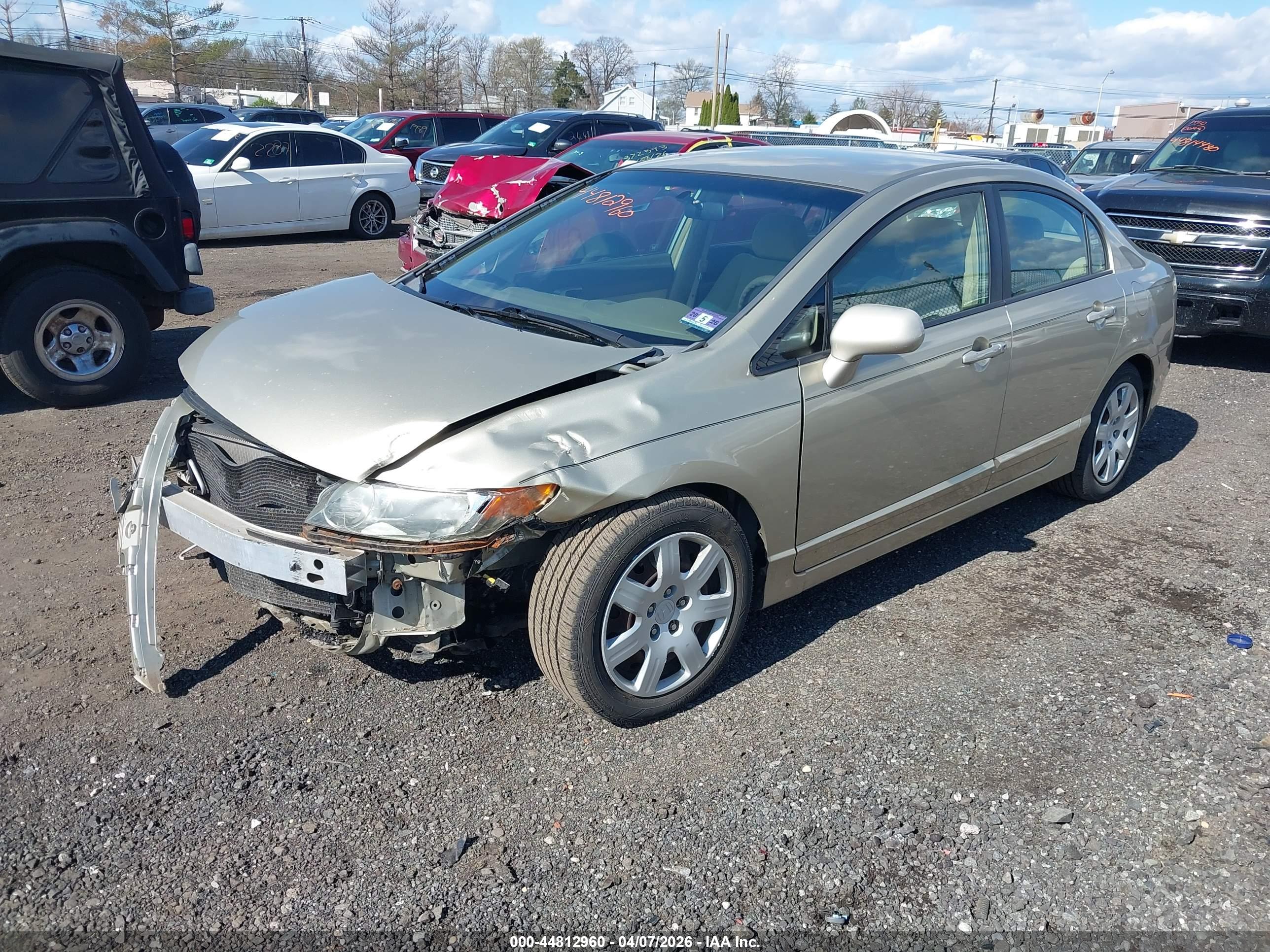 HONDA CIVIC image 2