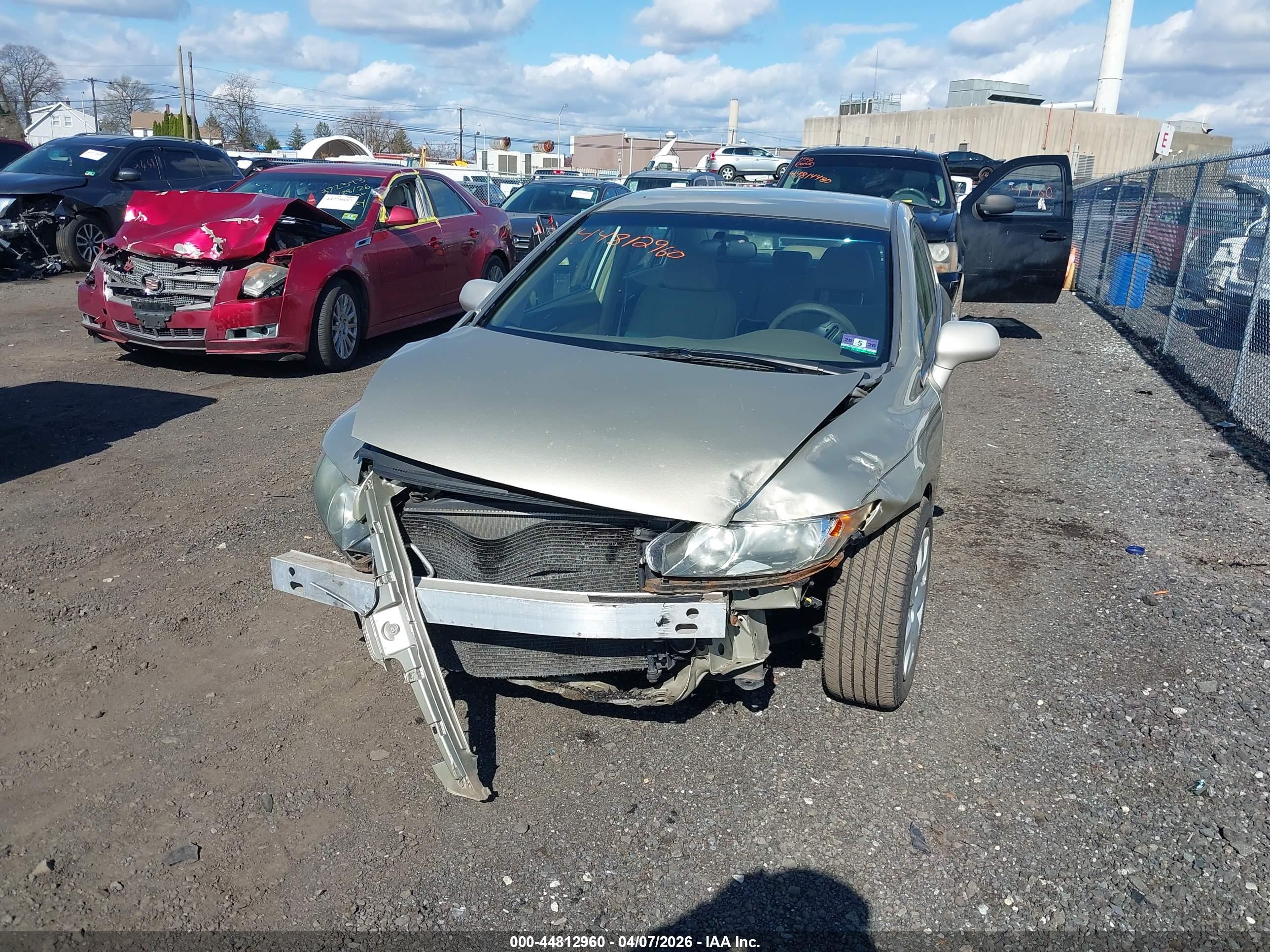 HONDA CIVIC image 6