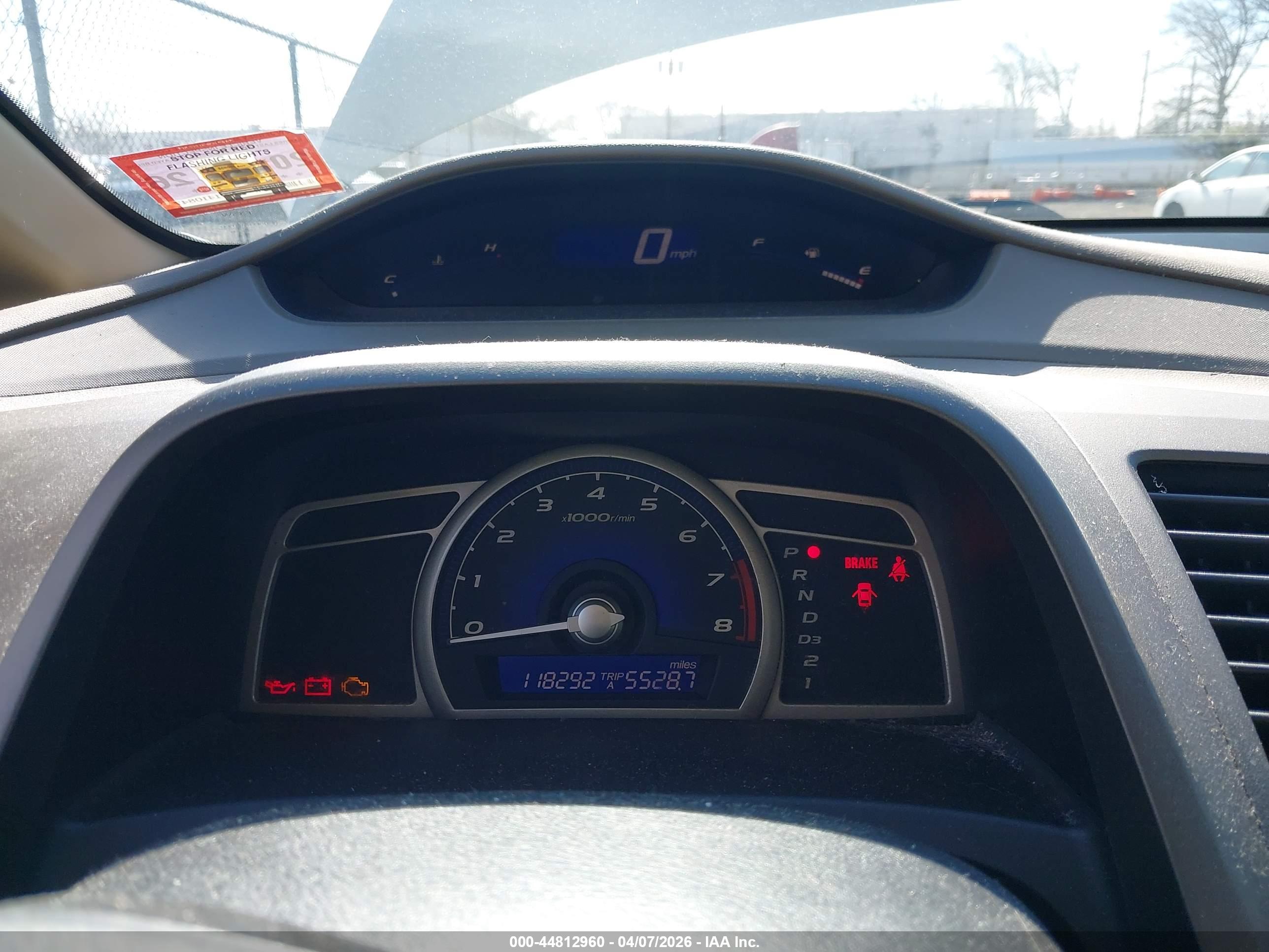 HONDA CIVIC image 7