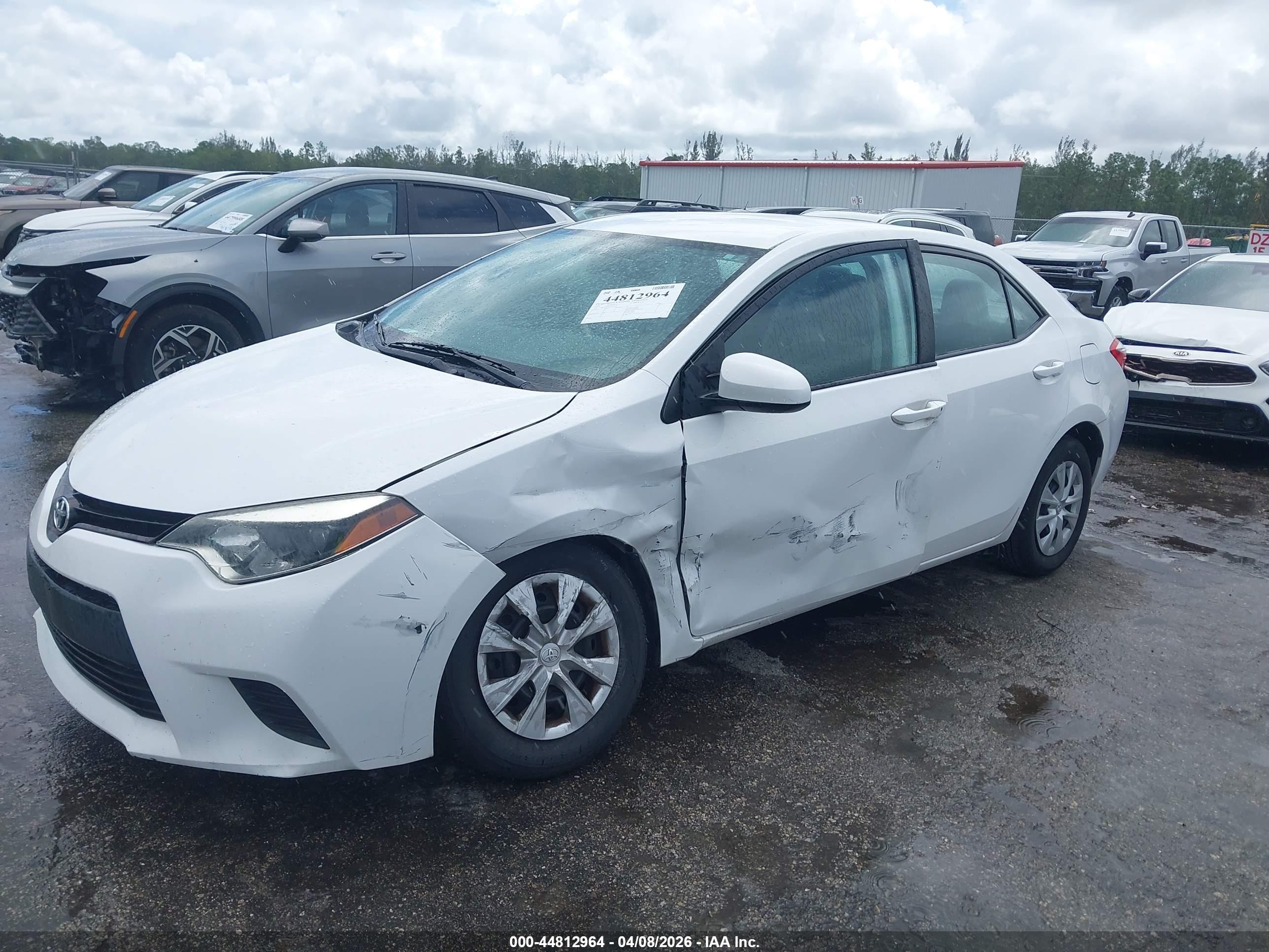TOYOTA COROLLA image 6