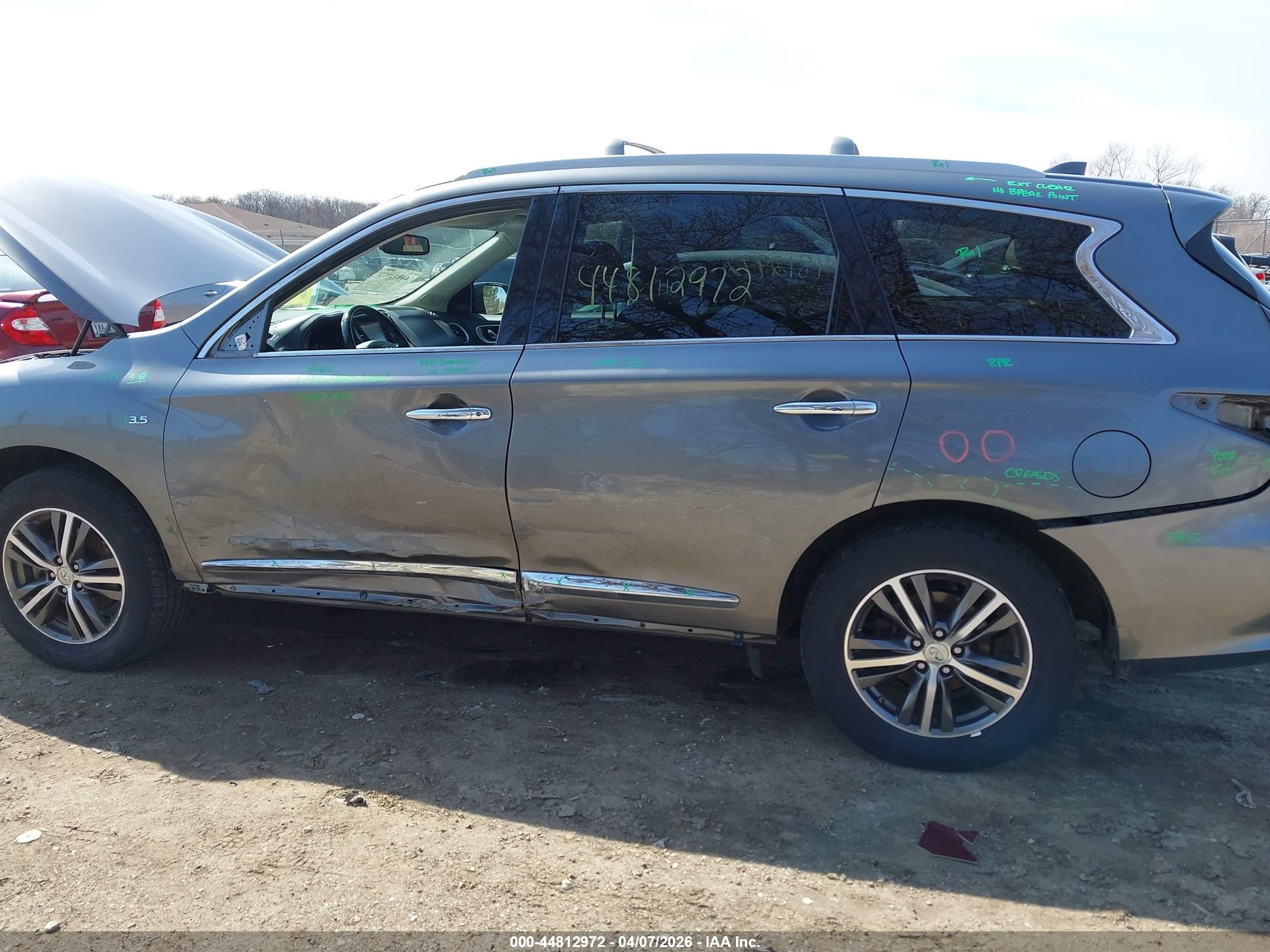 INFINITI QX60 image 6
