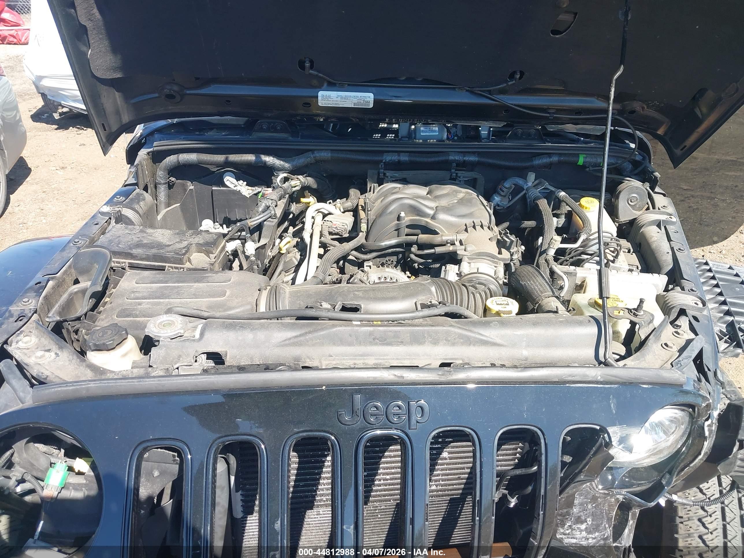 JEEP WRANGLER image 10
