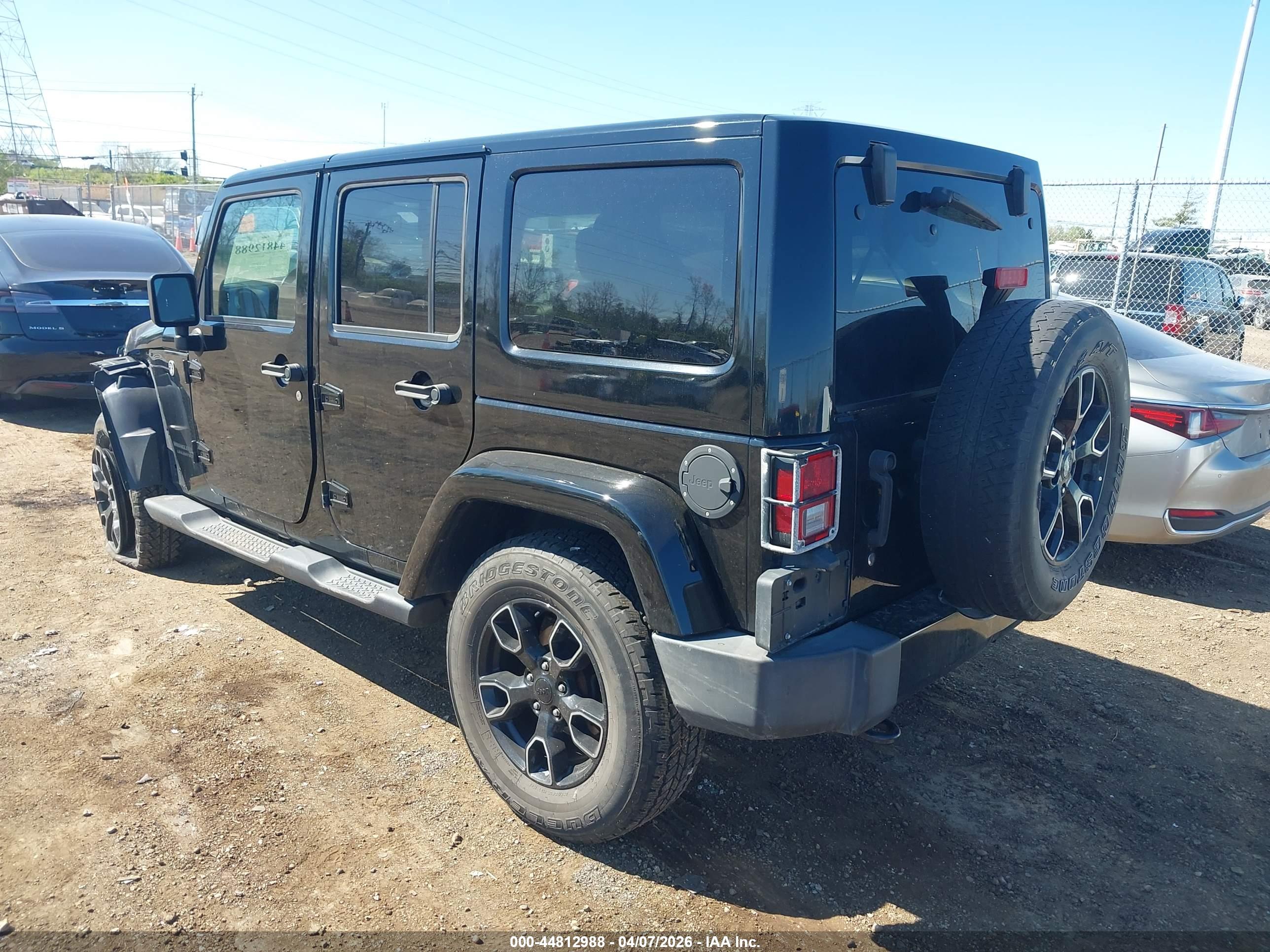 JEEP WRANGLER image 3