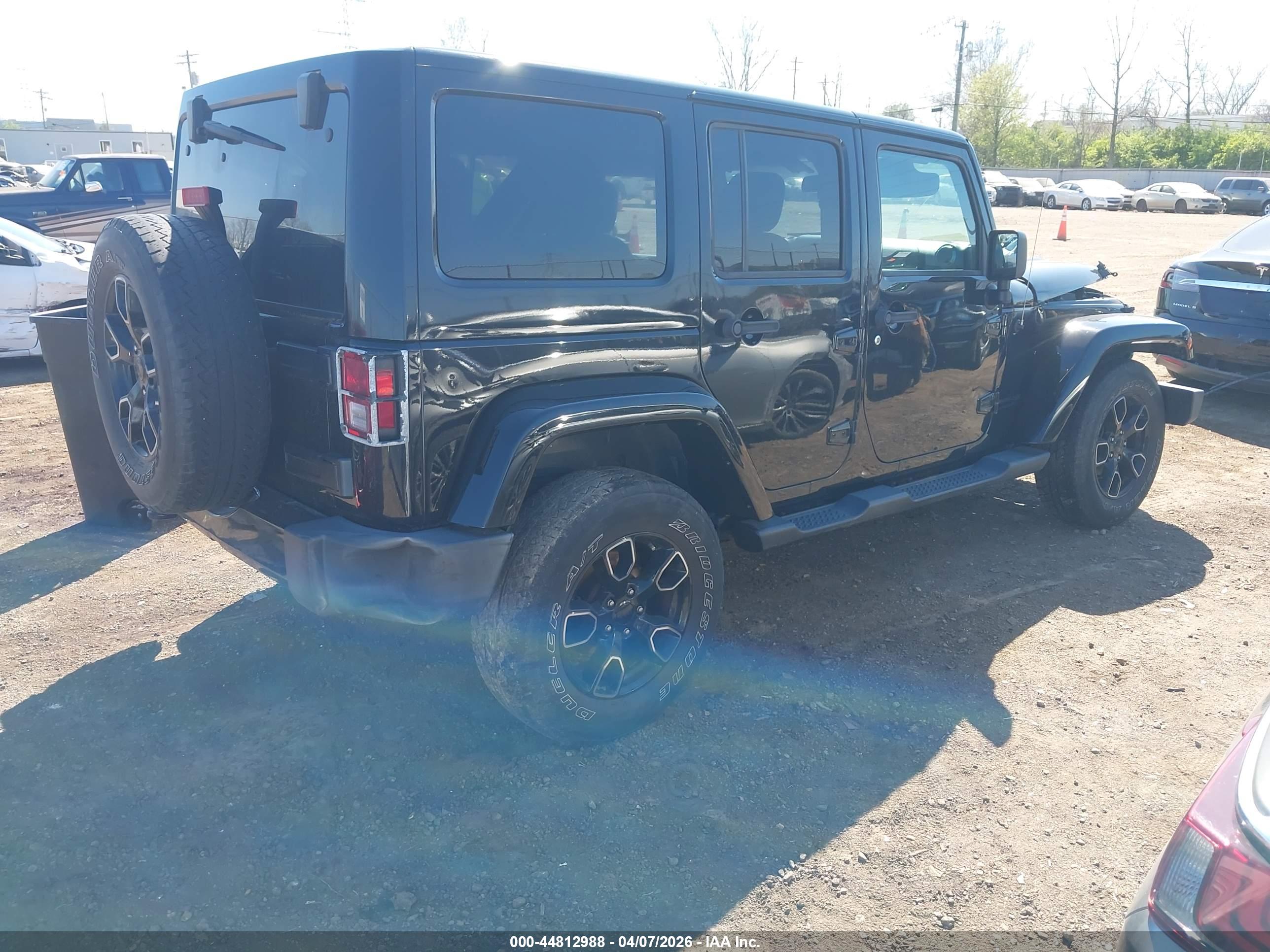 JEEP WRANGLER image 4