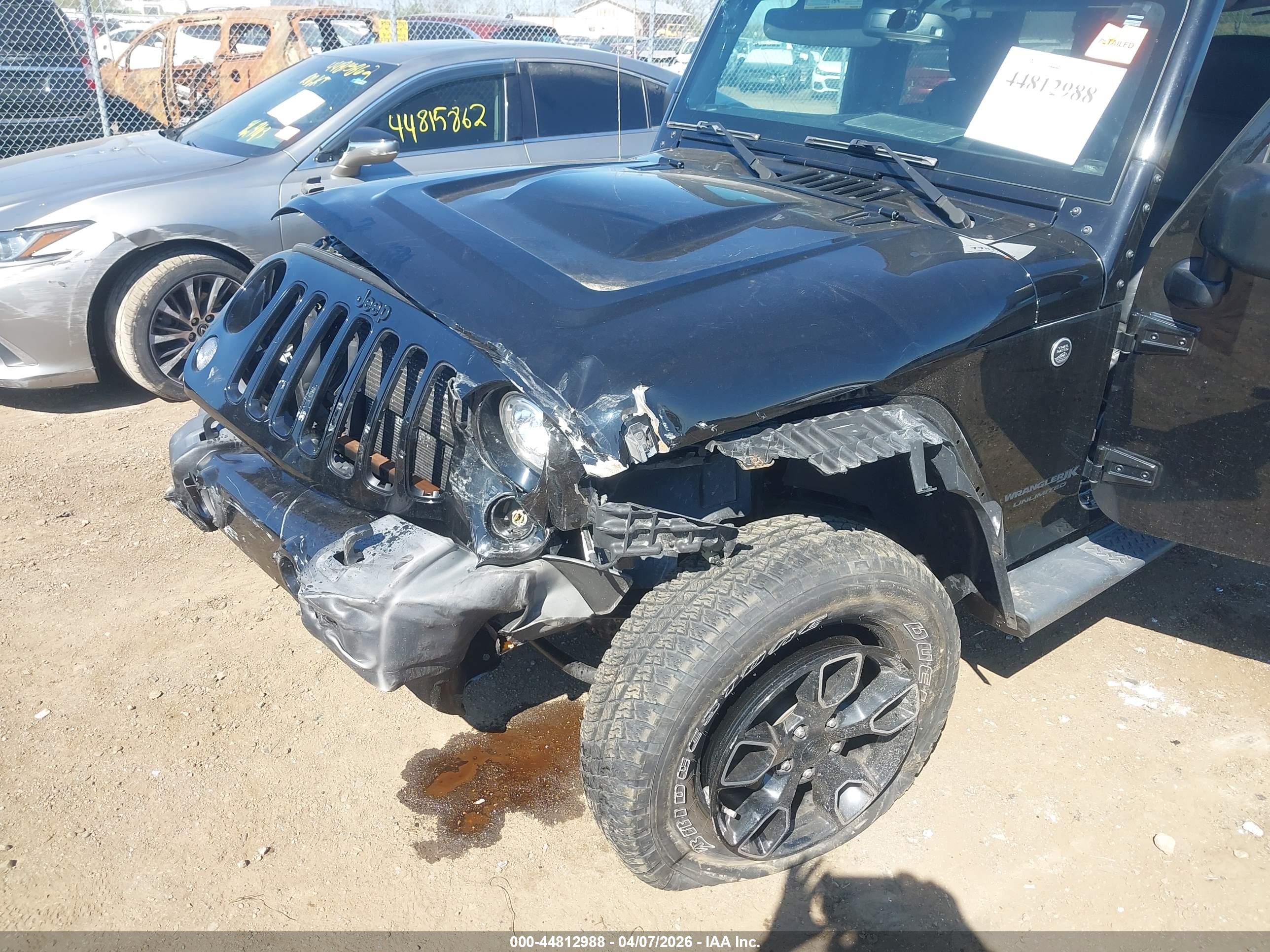 JEEP WRANGLER image 6