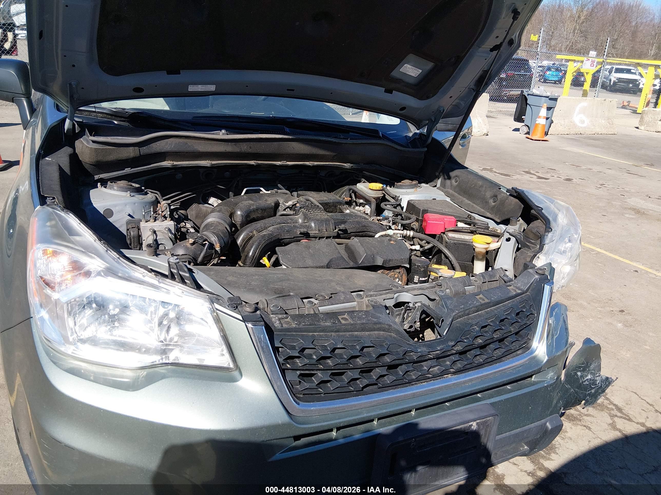 SUBARU FORESTER image 10