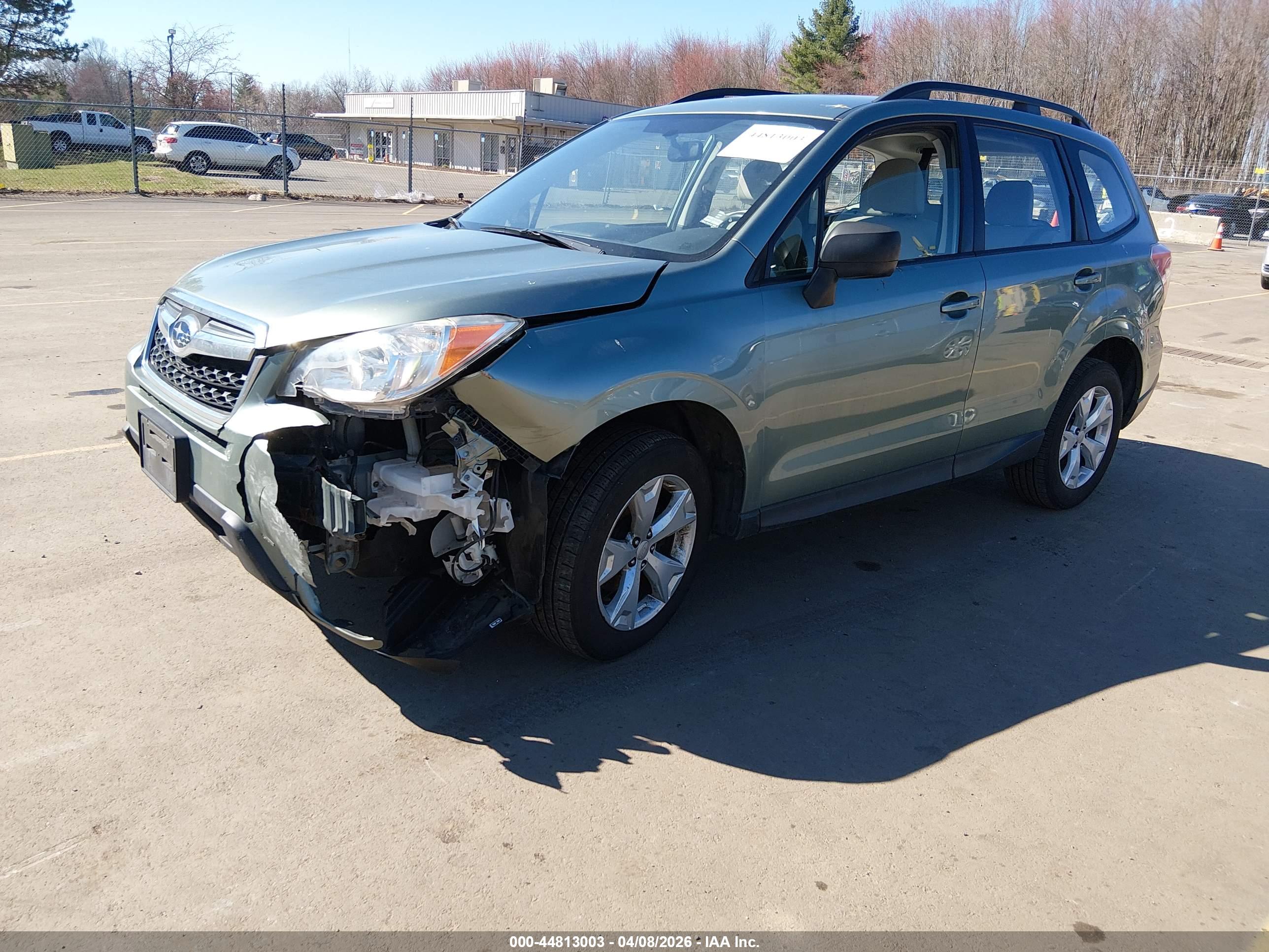SUBARU FORESTER image 2