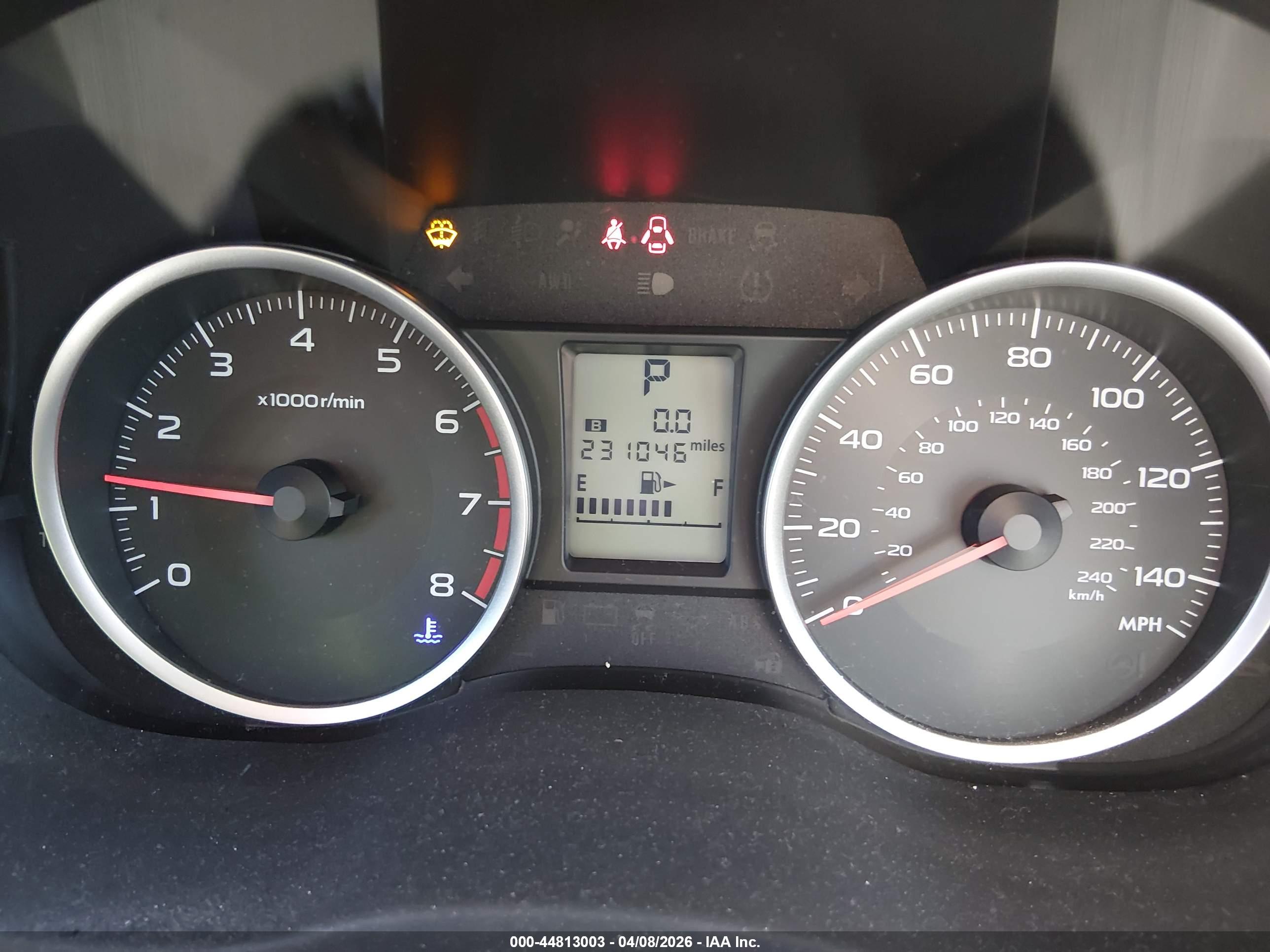 SUBARU FORESTER image 7