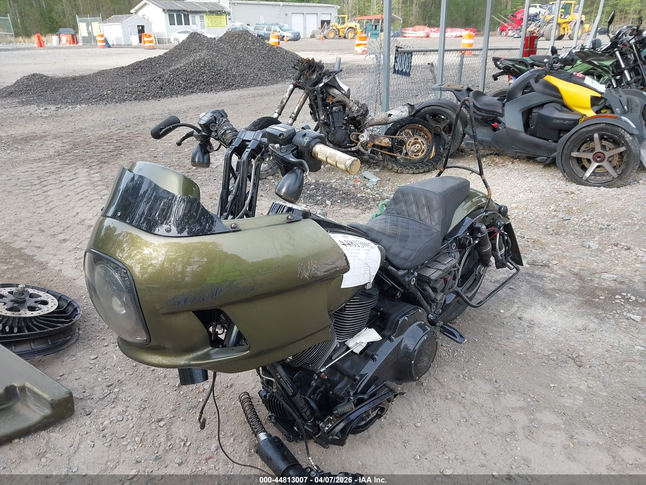 HARLEY-DAVIDSON FLHRXS image 2