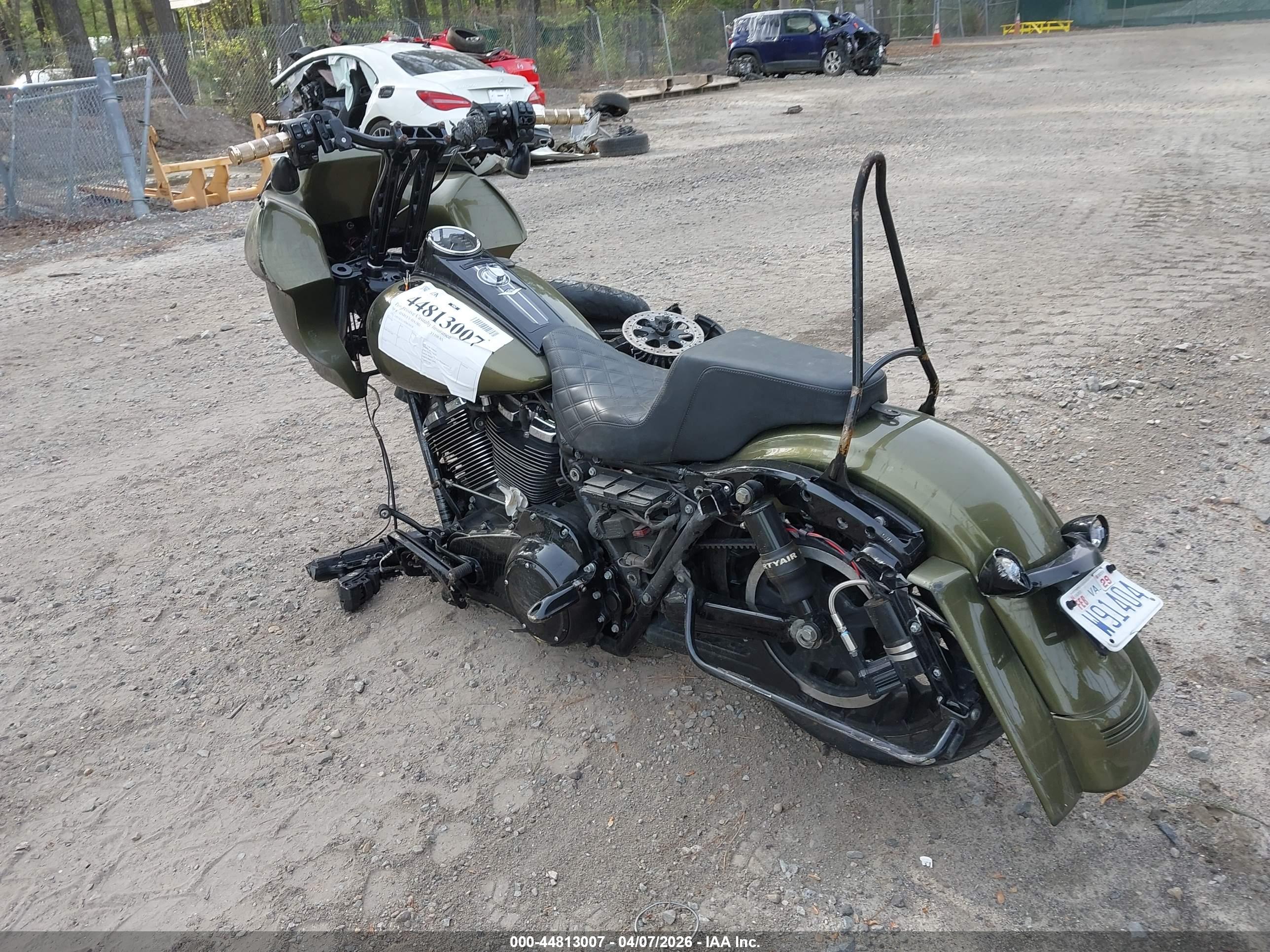 HARLEY-DAVIDSON FLHRXS image 3