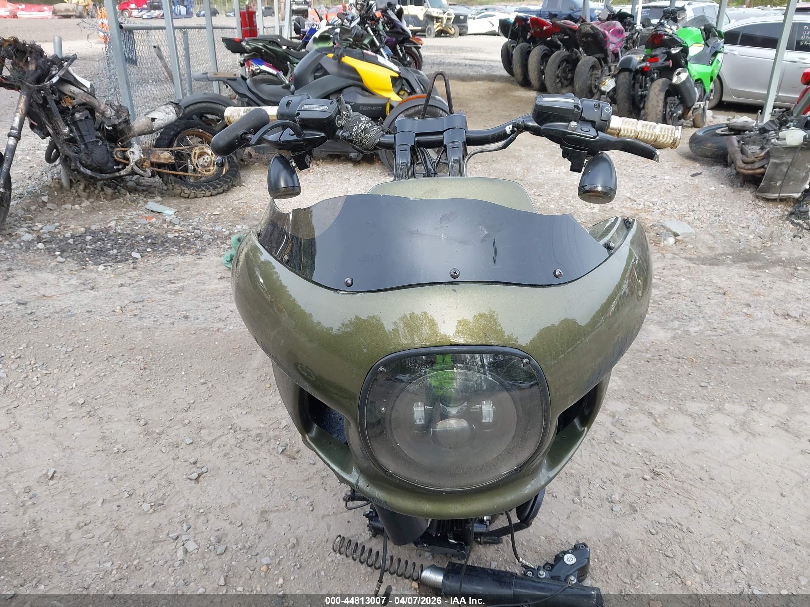HARLEY-DAVIDSON FLHRXS image 5