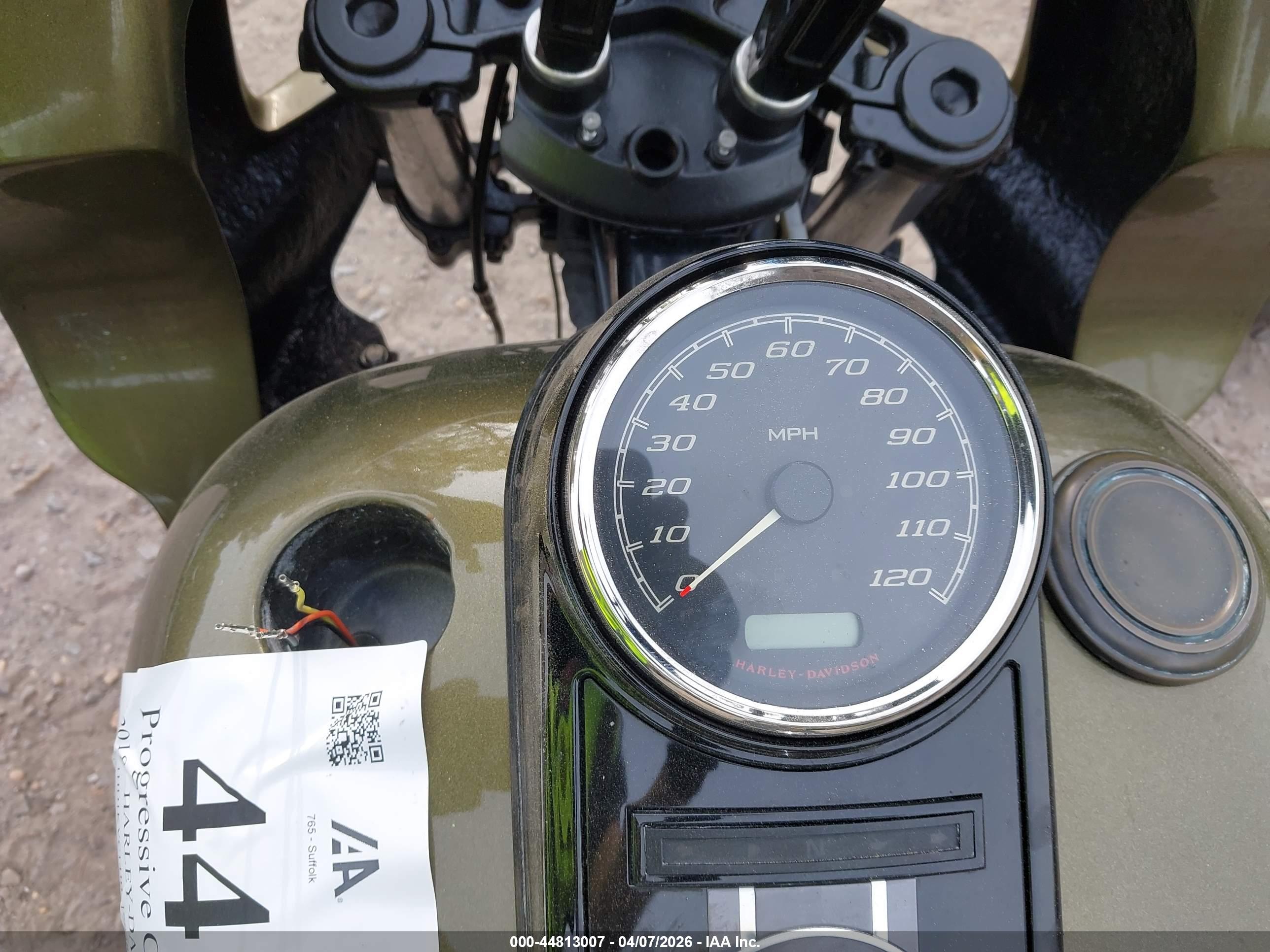 HARLEY-DAVIDSON FLHRXS image 7