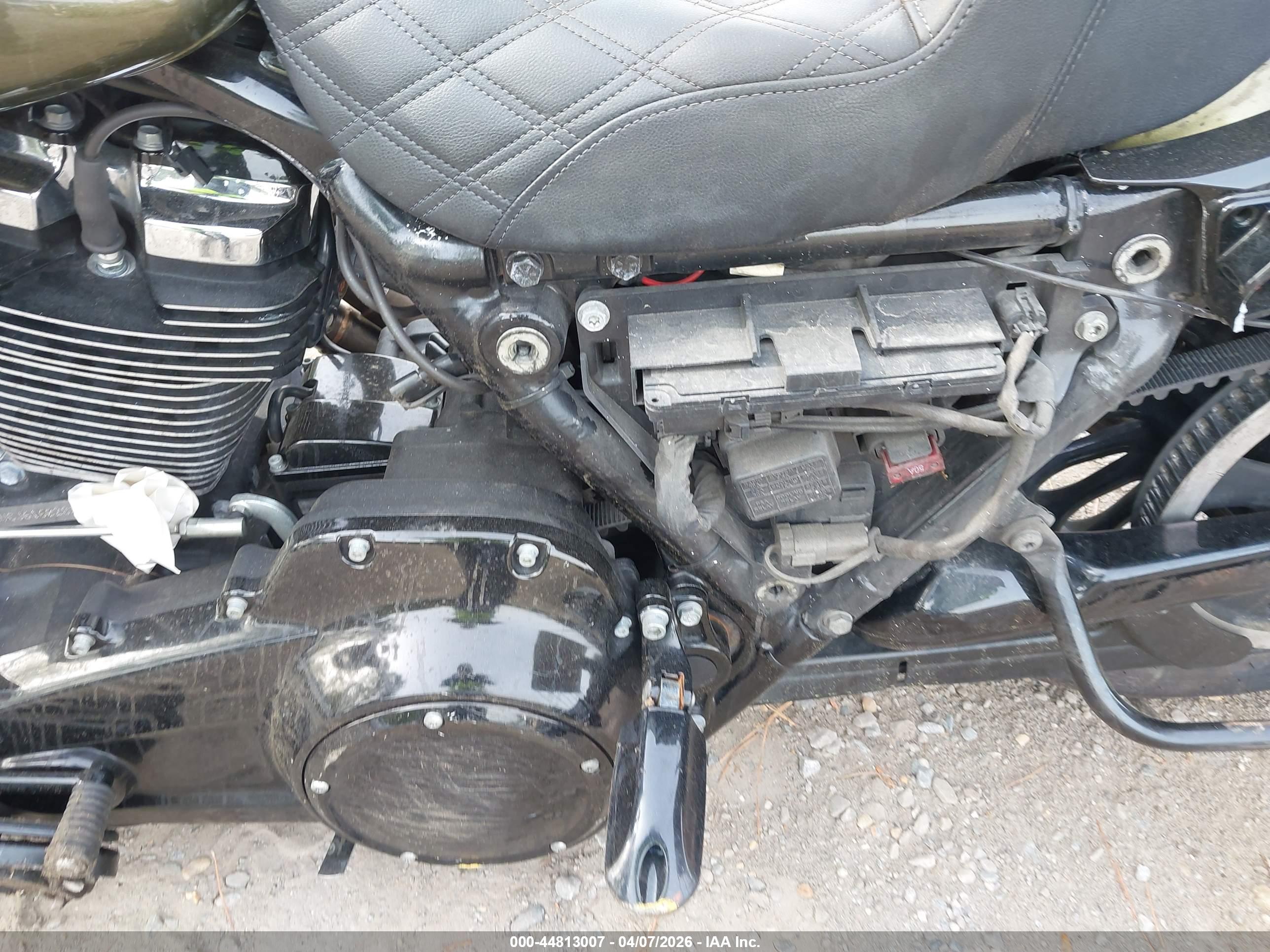 HARLEY-DAVIDSON FLHRXS image 9