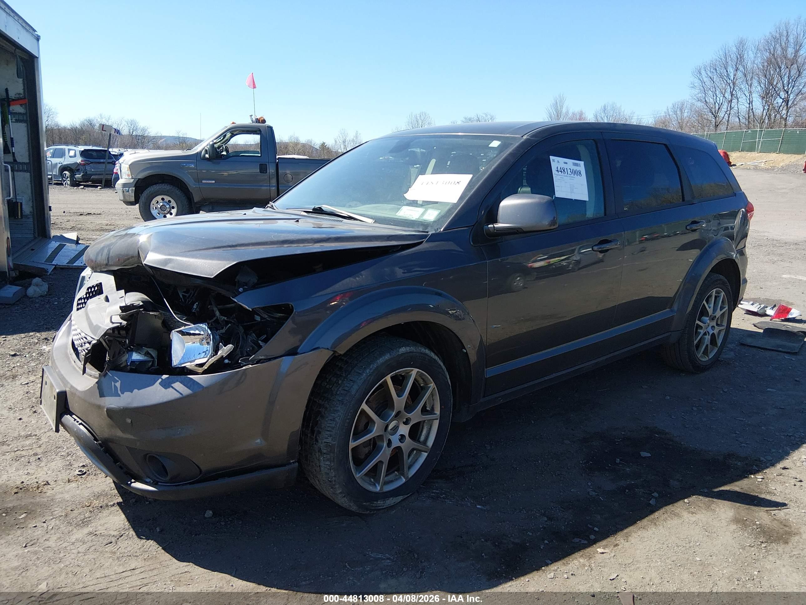 DODGE JOURNEY image 2