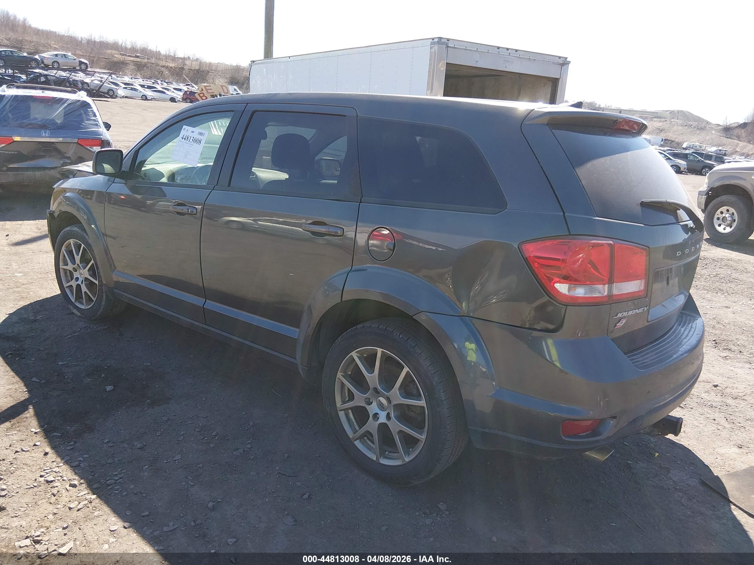 DODGE JOURNEY image 3