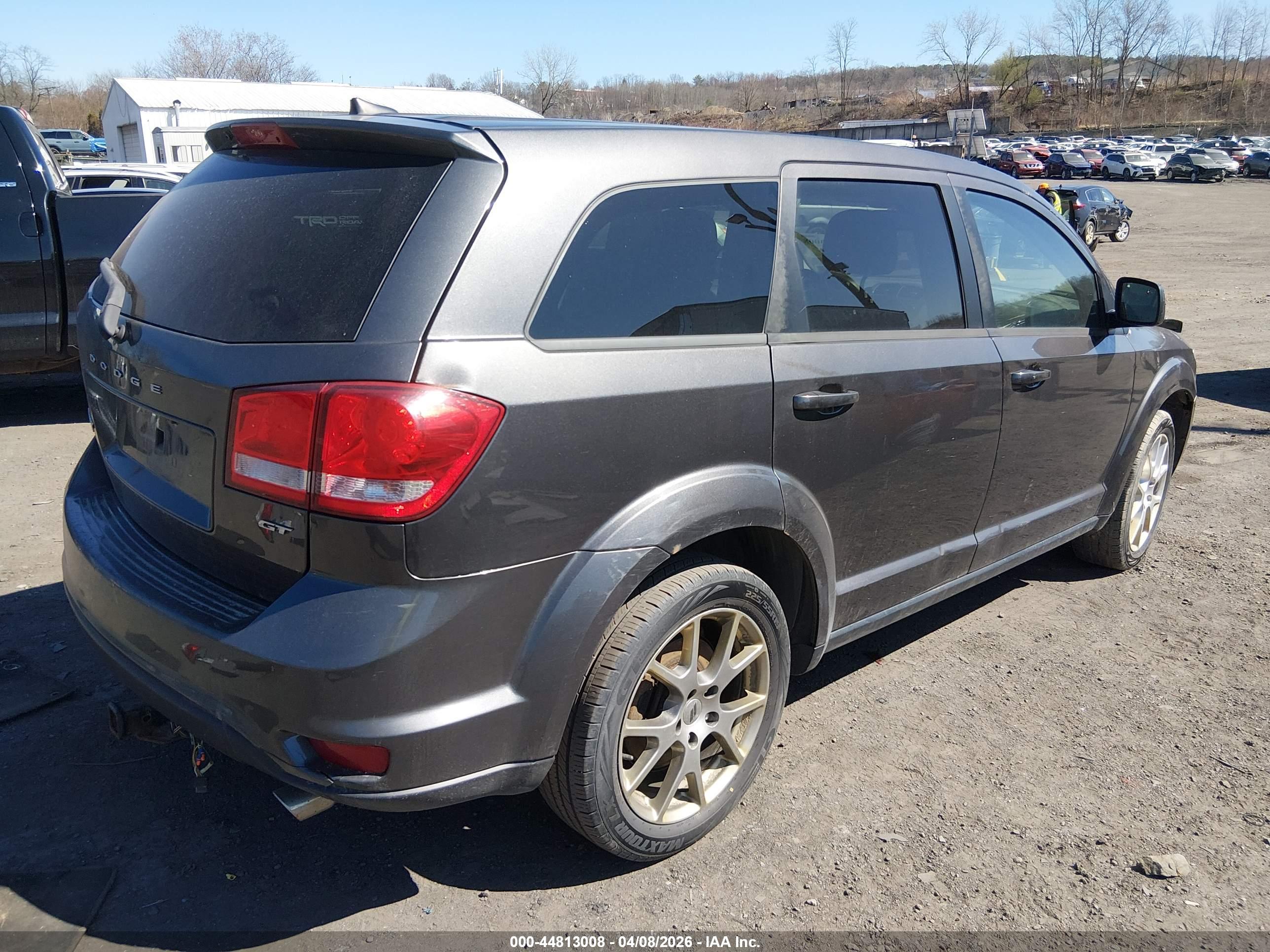 DODGE JOURNEY image 4