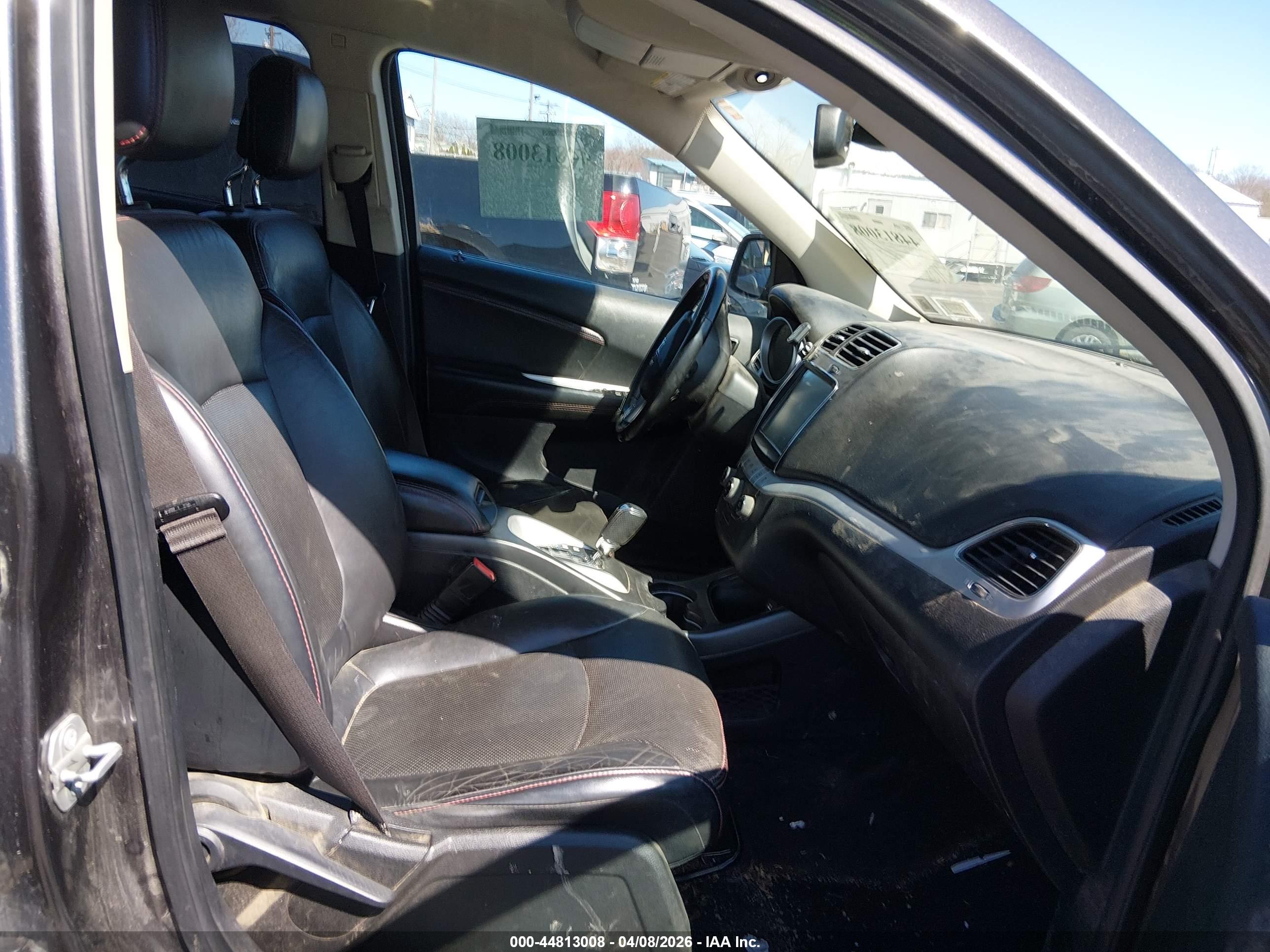 DODGE JOURNEY image 5