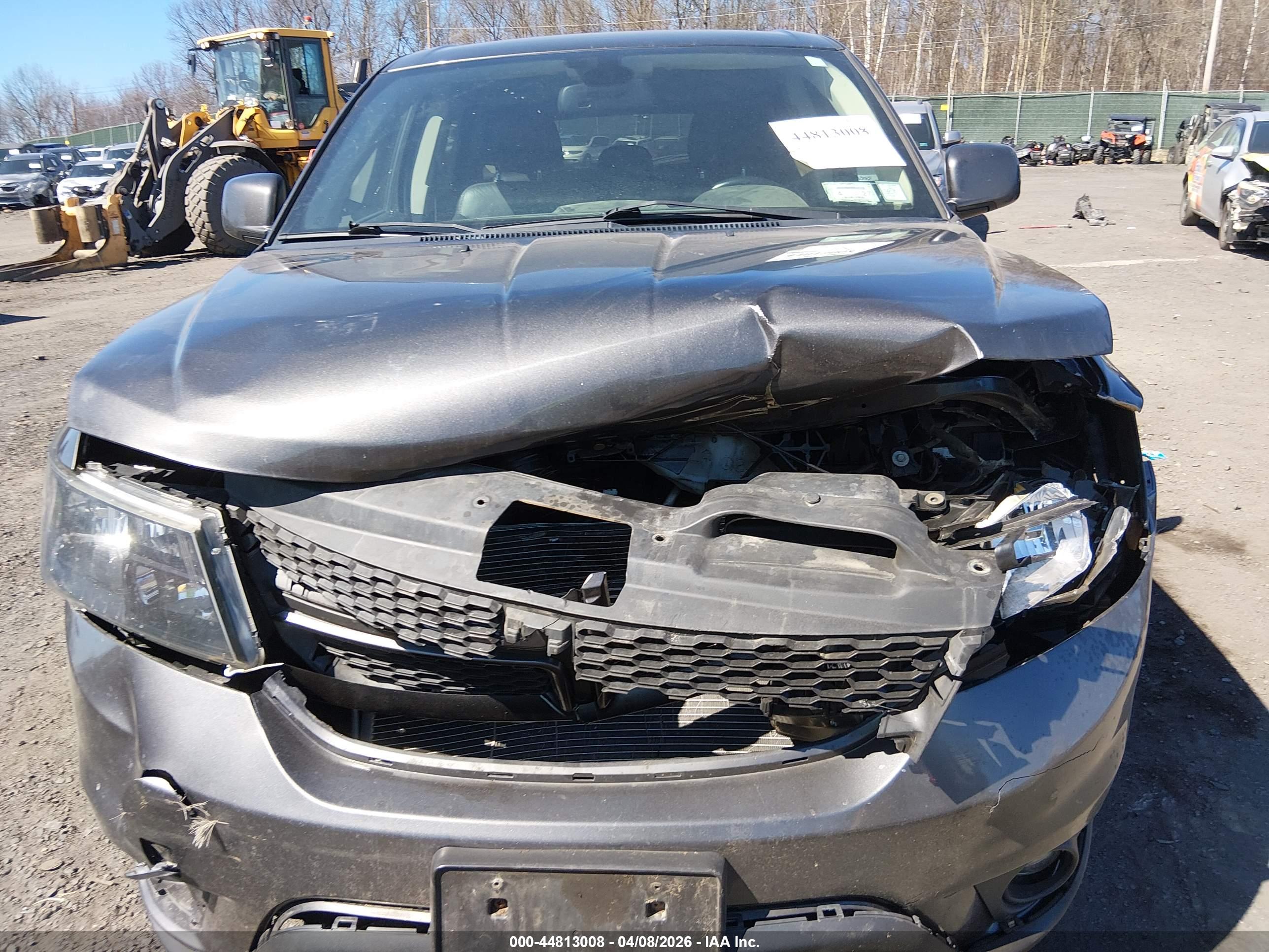 DODGE JOURNEY image 6