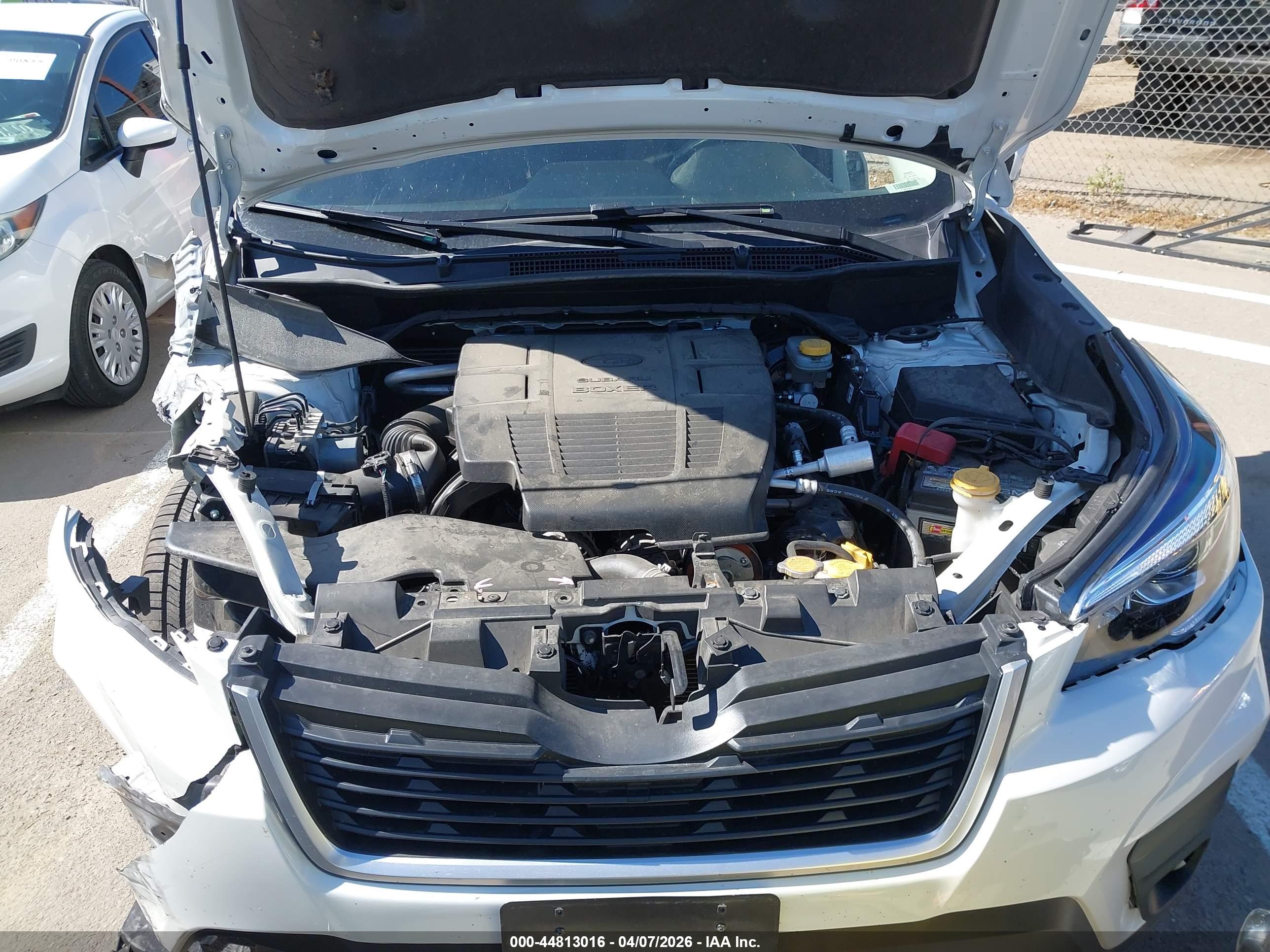 SUBARU FORESTER image 10