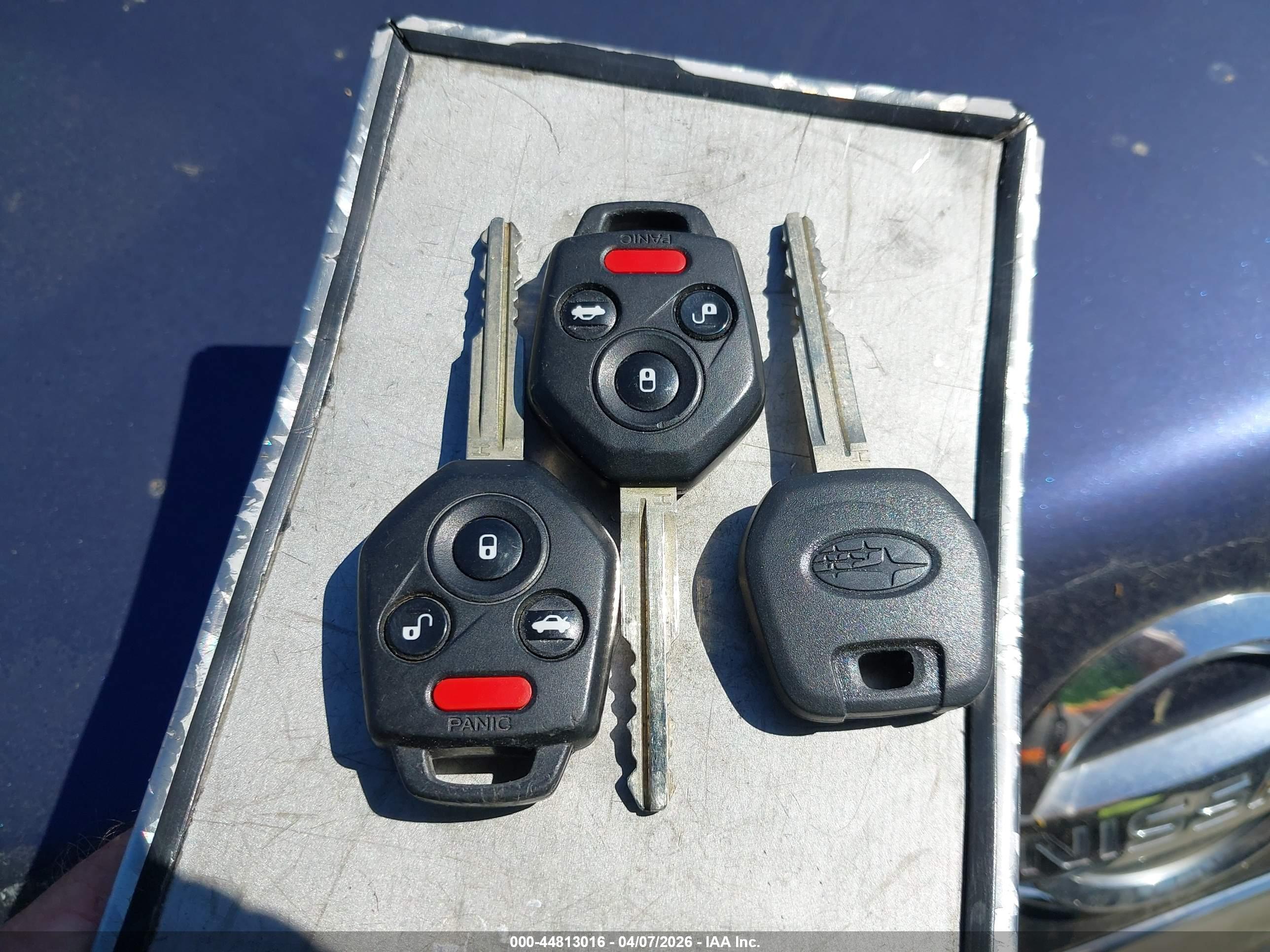 SUBARU FORESTER image 11