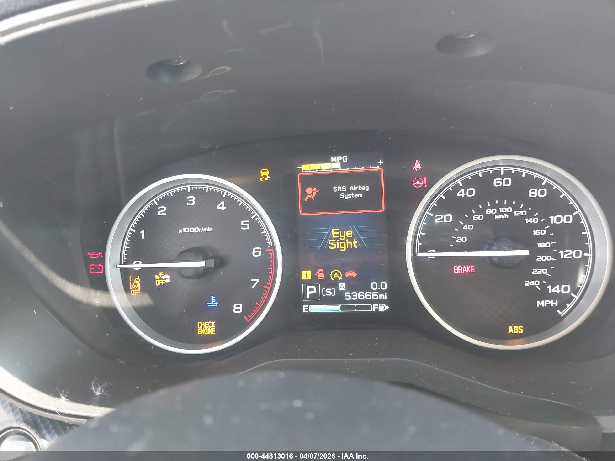 SUBARU FORESTER image 7