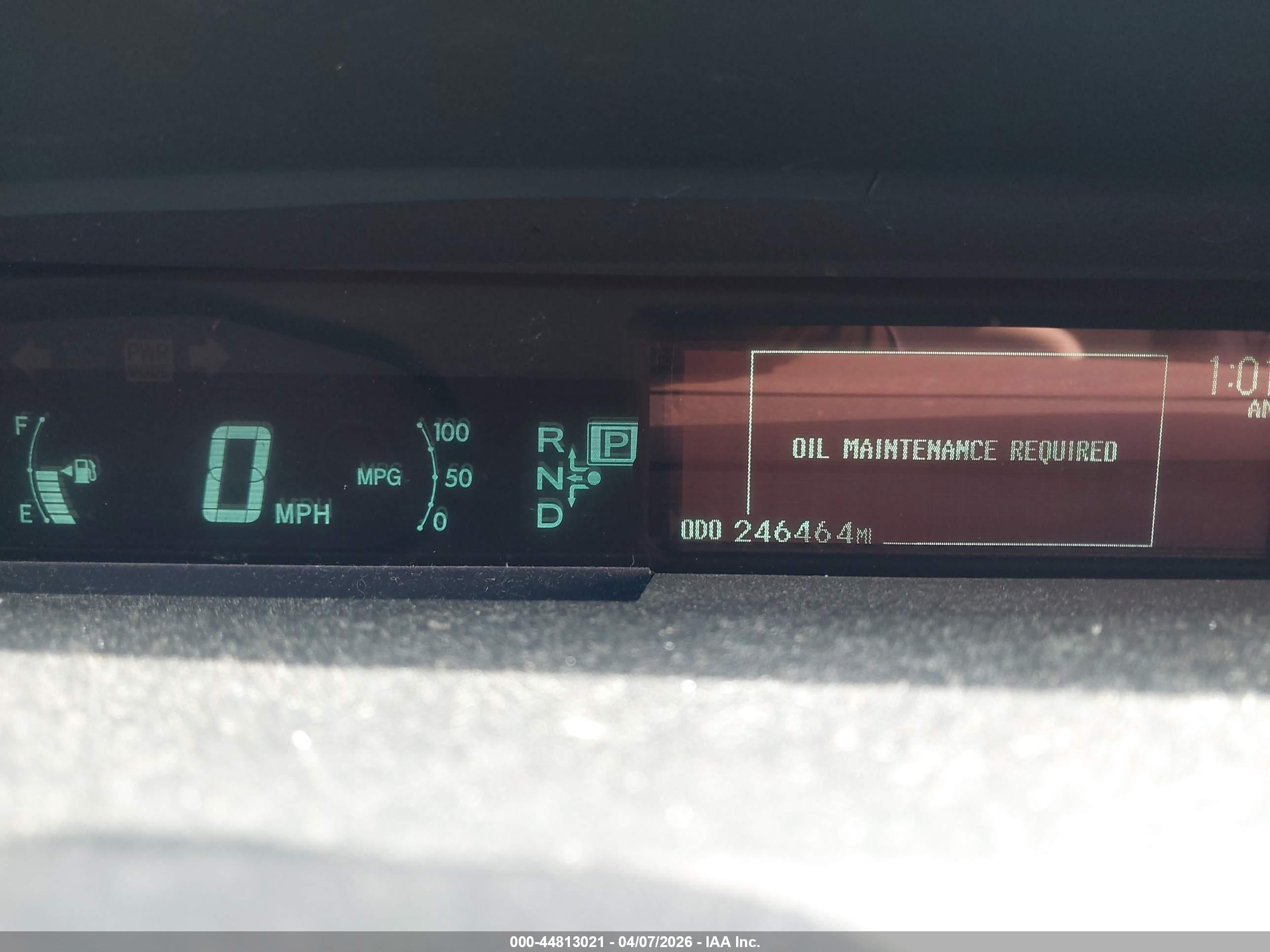 TOYOTA PRIUS image 7