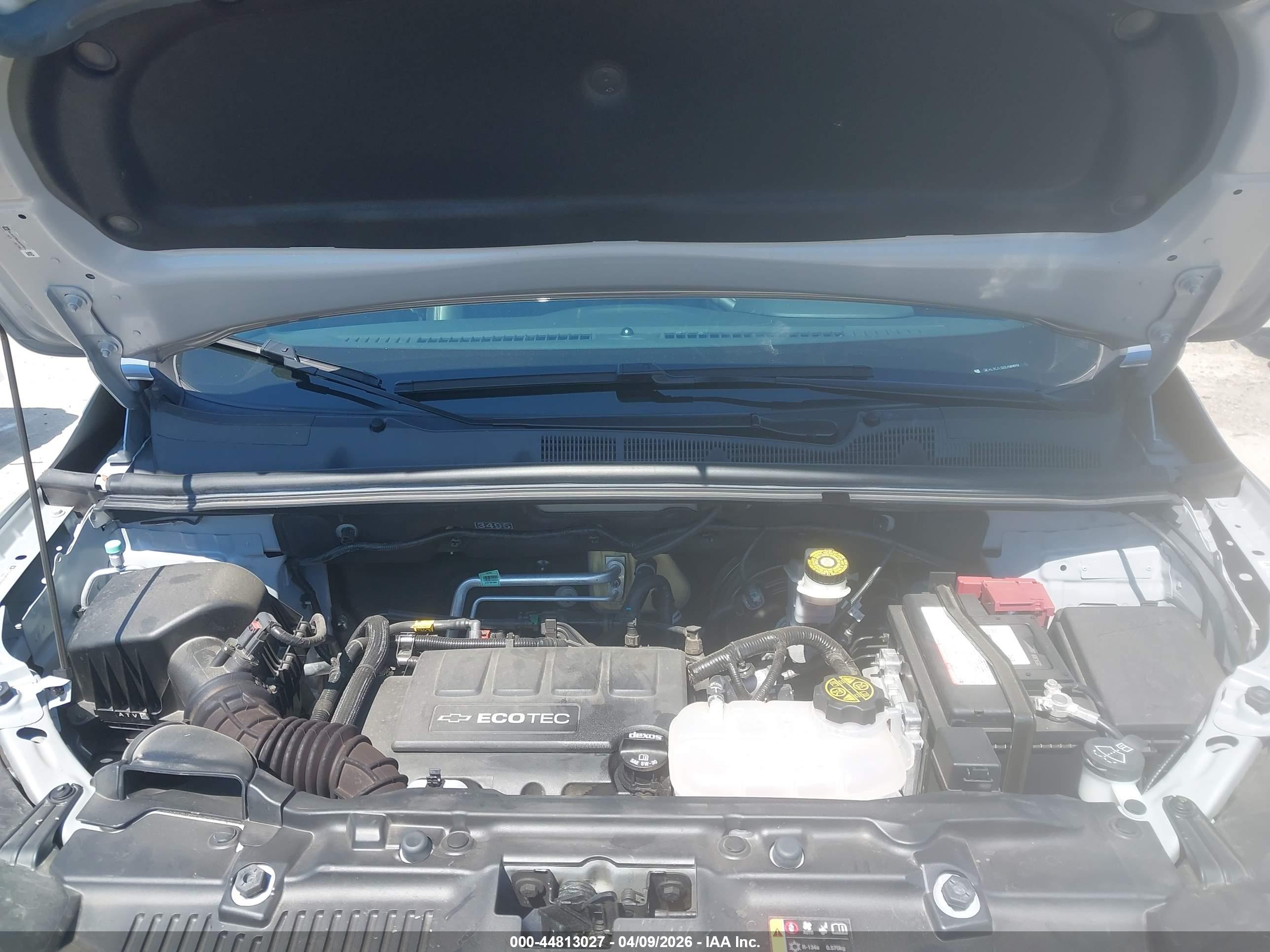 CHEVROLET TRAX image 10