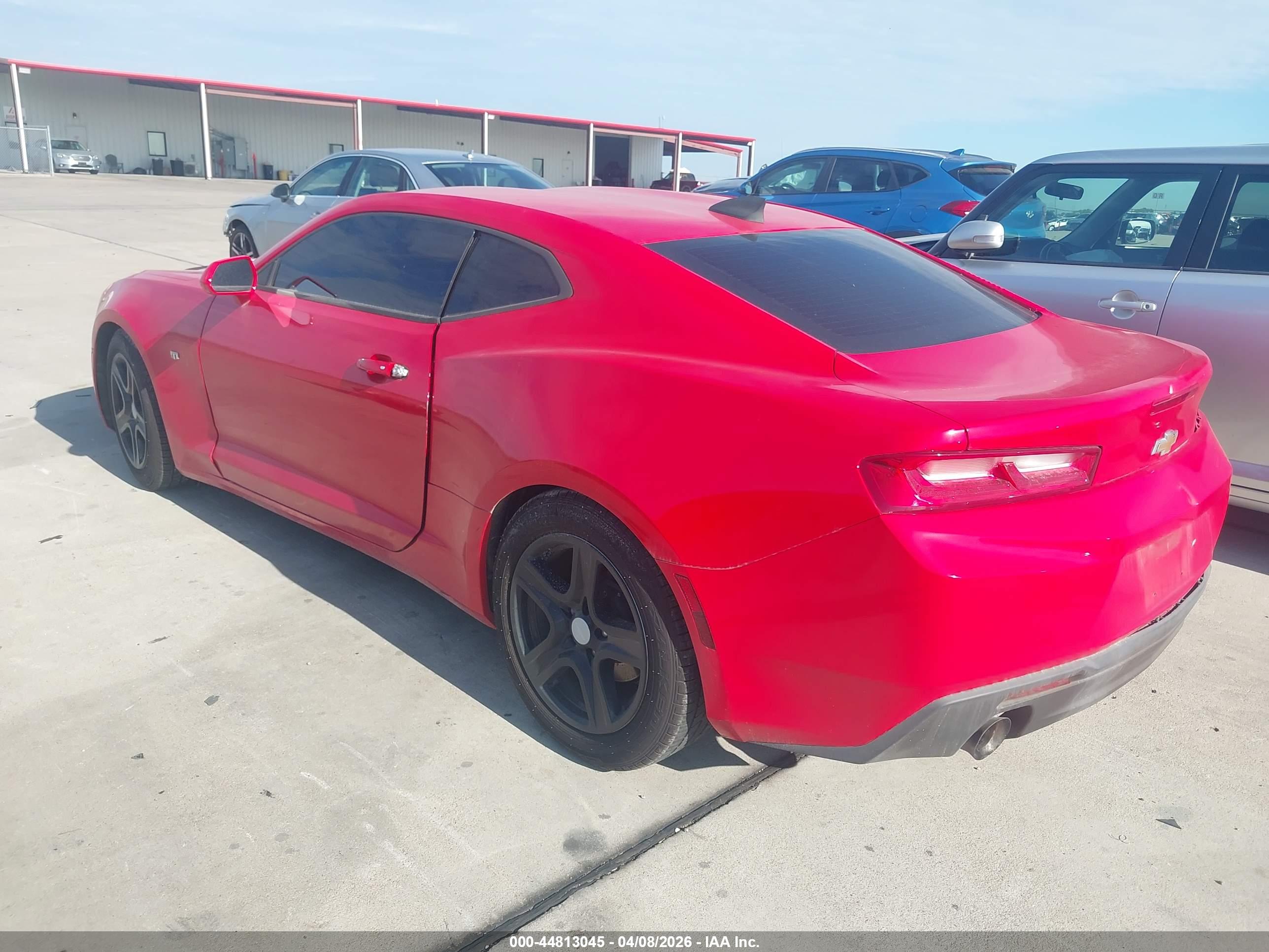 CHEVROLET CAMARO image 3
