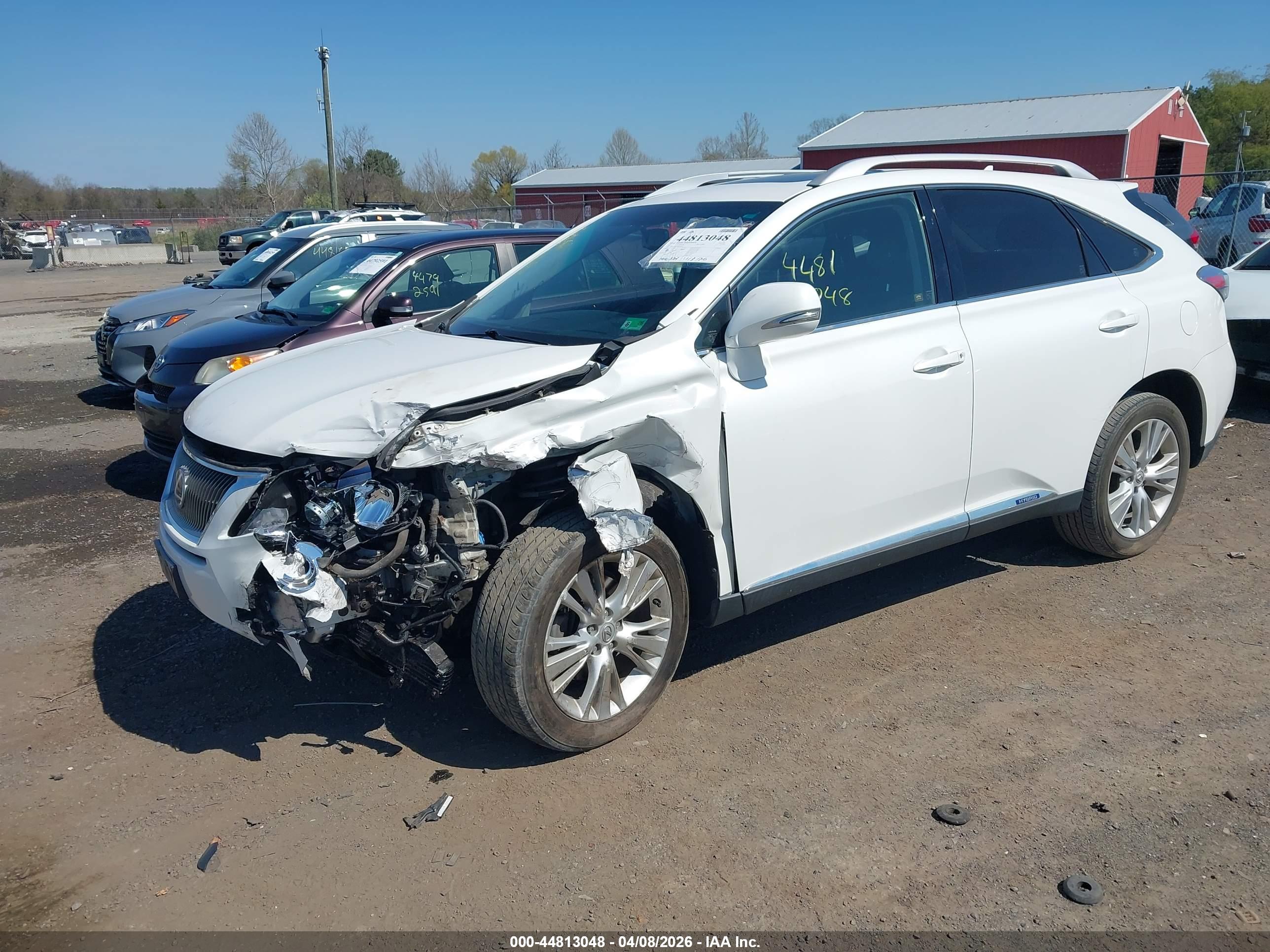 LEXUS RX image 2