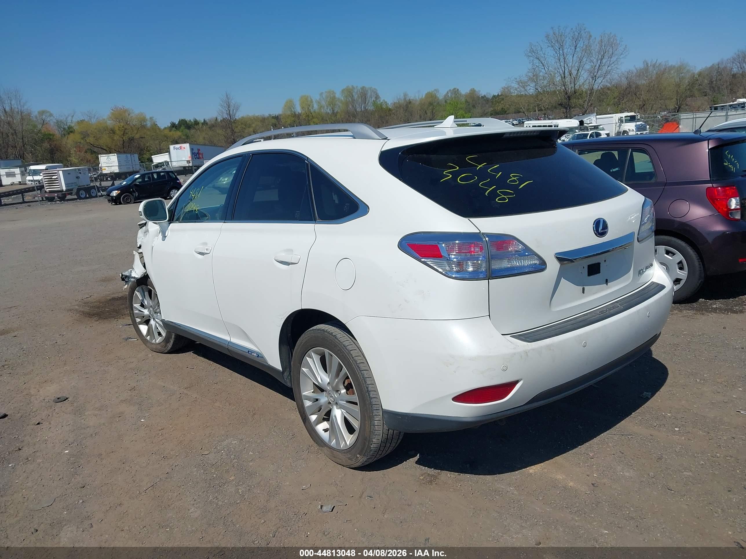 LEXUS RX image 3