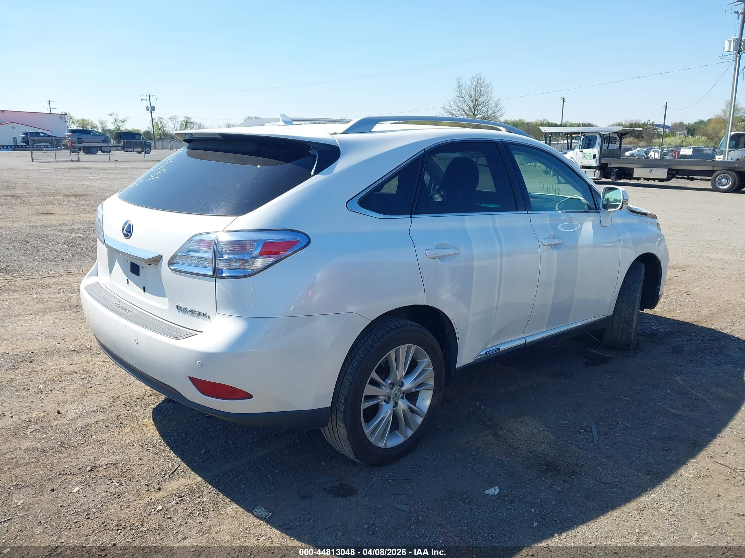 LEXUS RX image 4