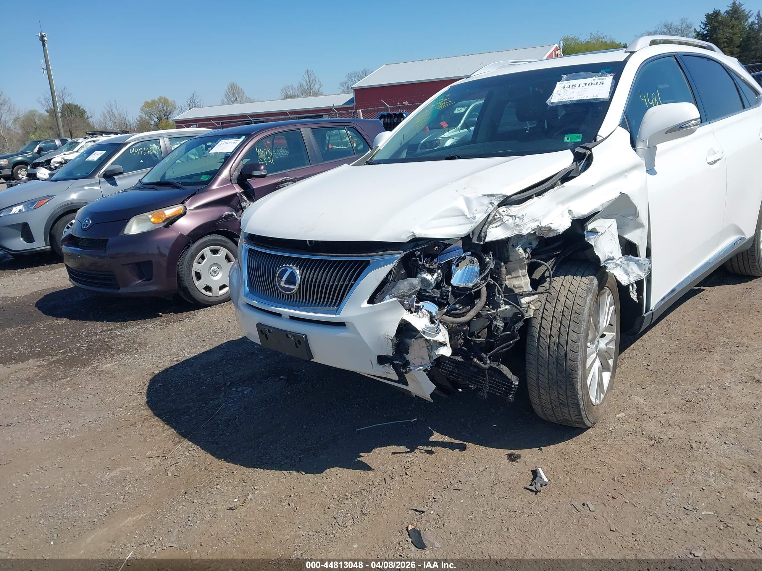 LEXUS RX image 6