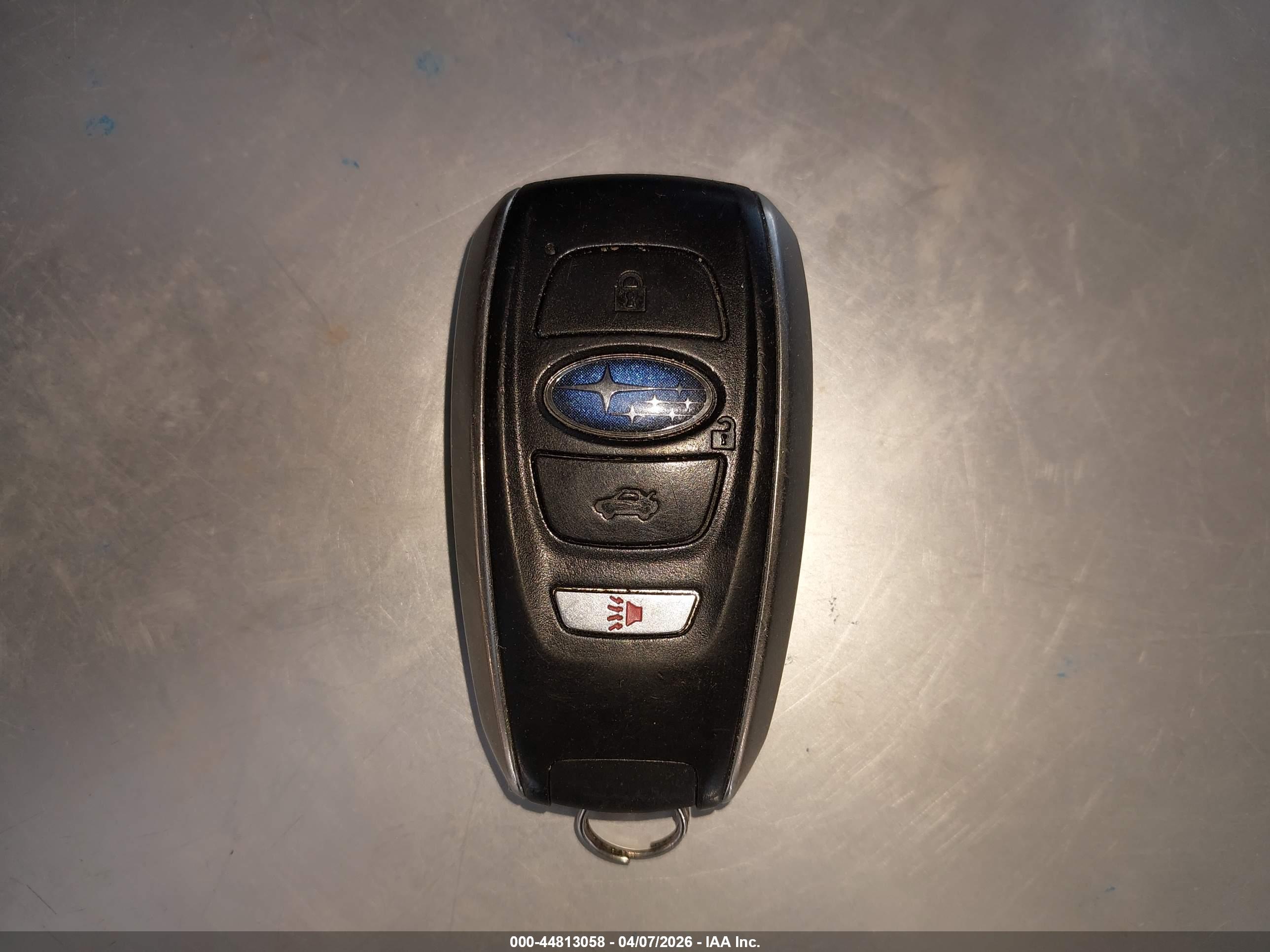 SUBARU OUTBACK image 11