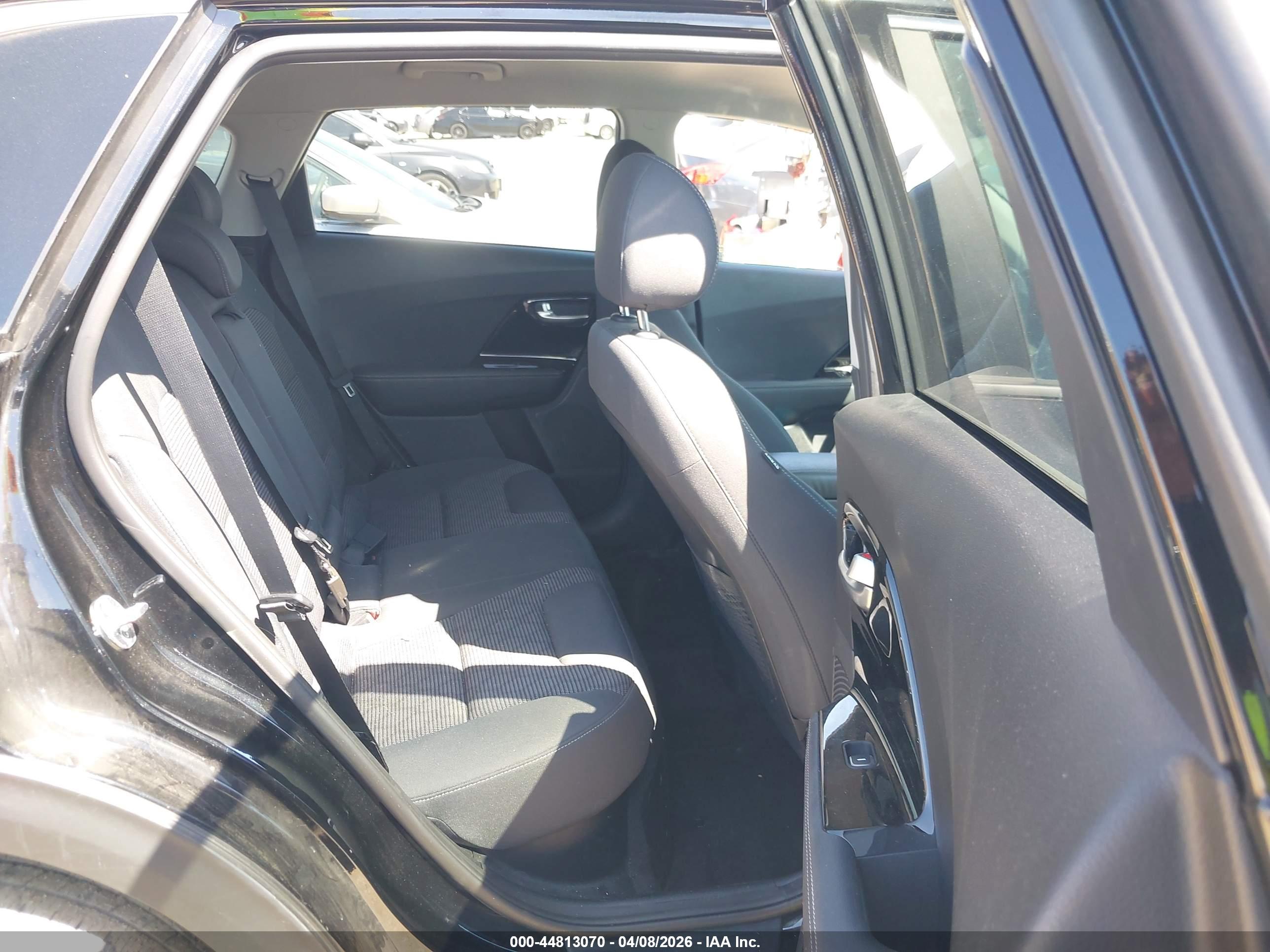 KIA NIRO image 8