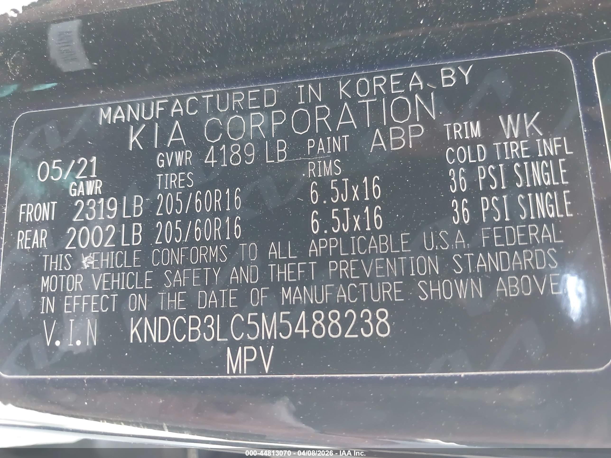 KIA NIRO image 9