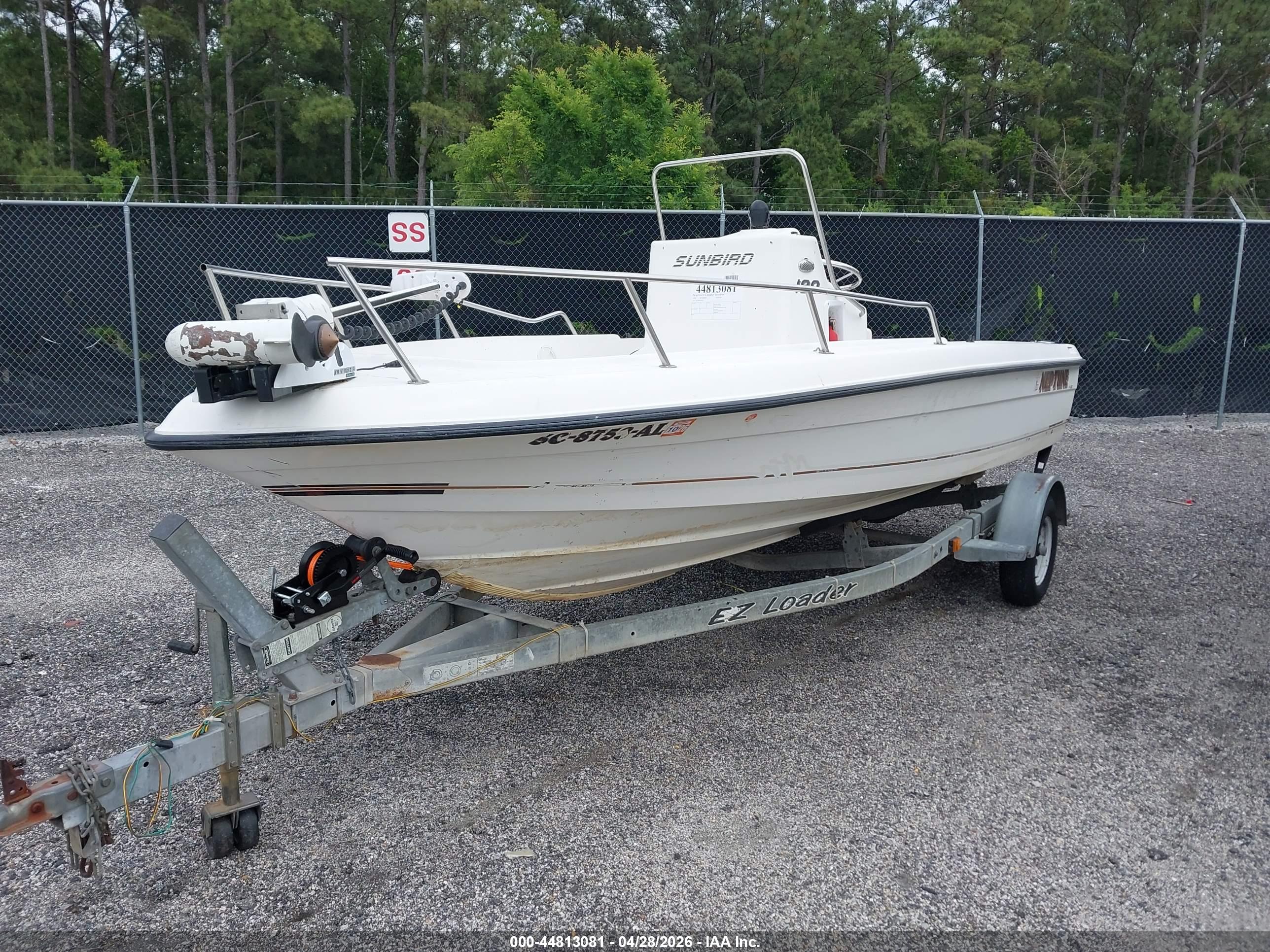 SUNBIRD BOAT image 2