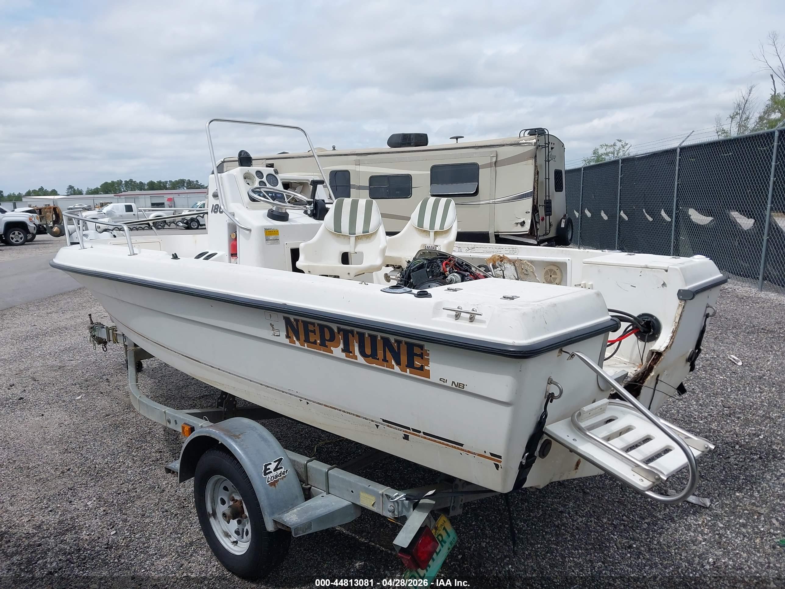 SUNBIRD BOAT image 3