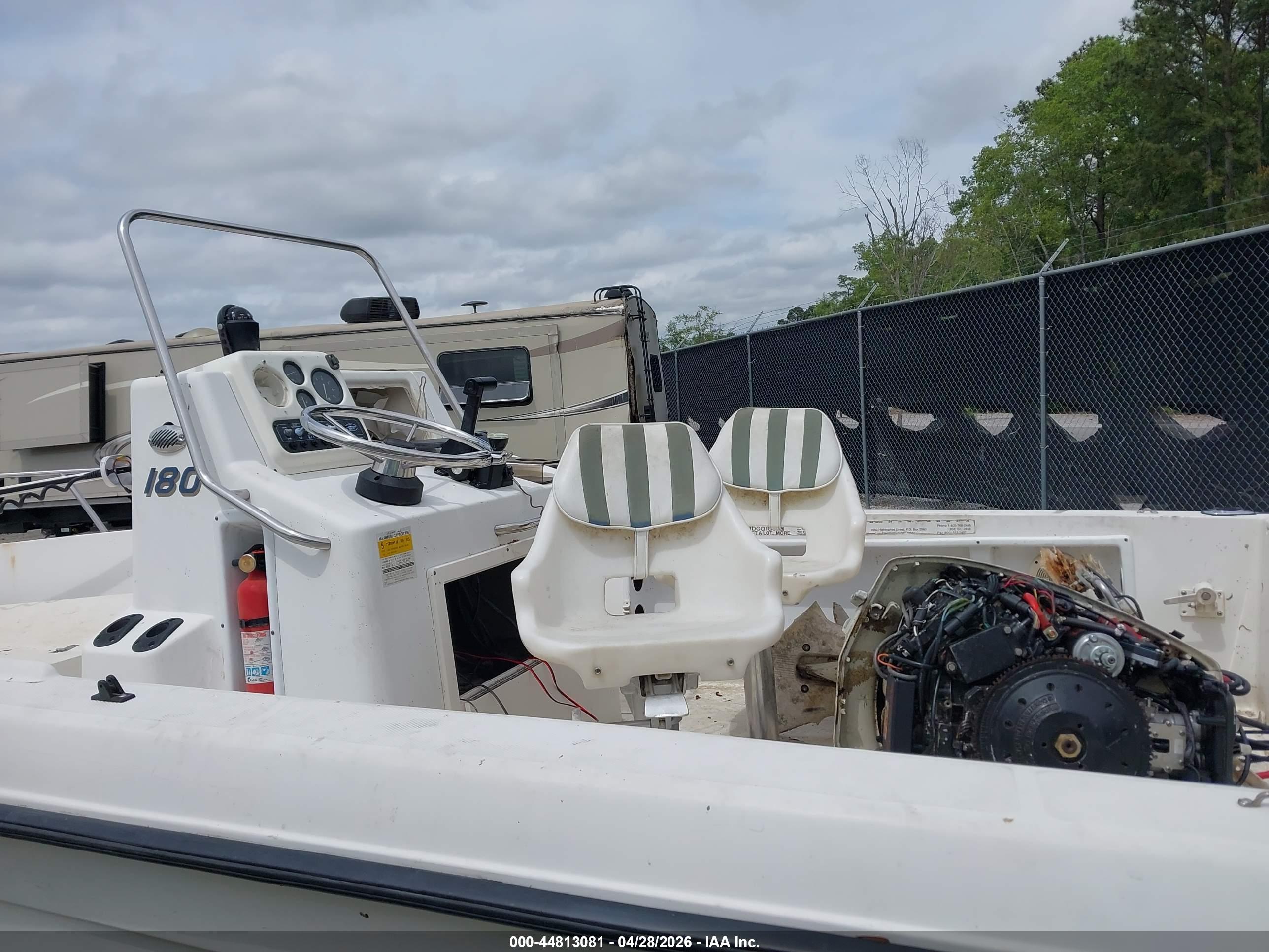 SUNBIRD BOAT image 5