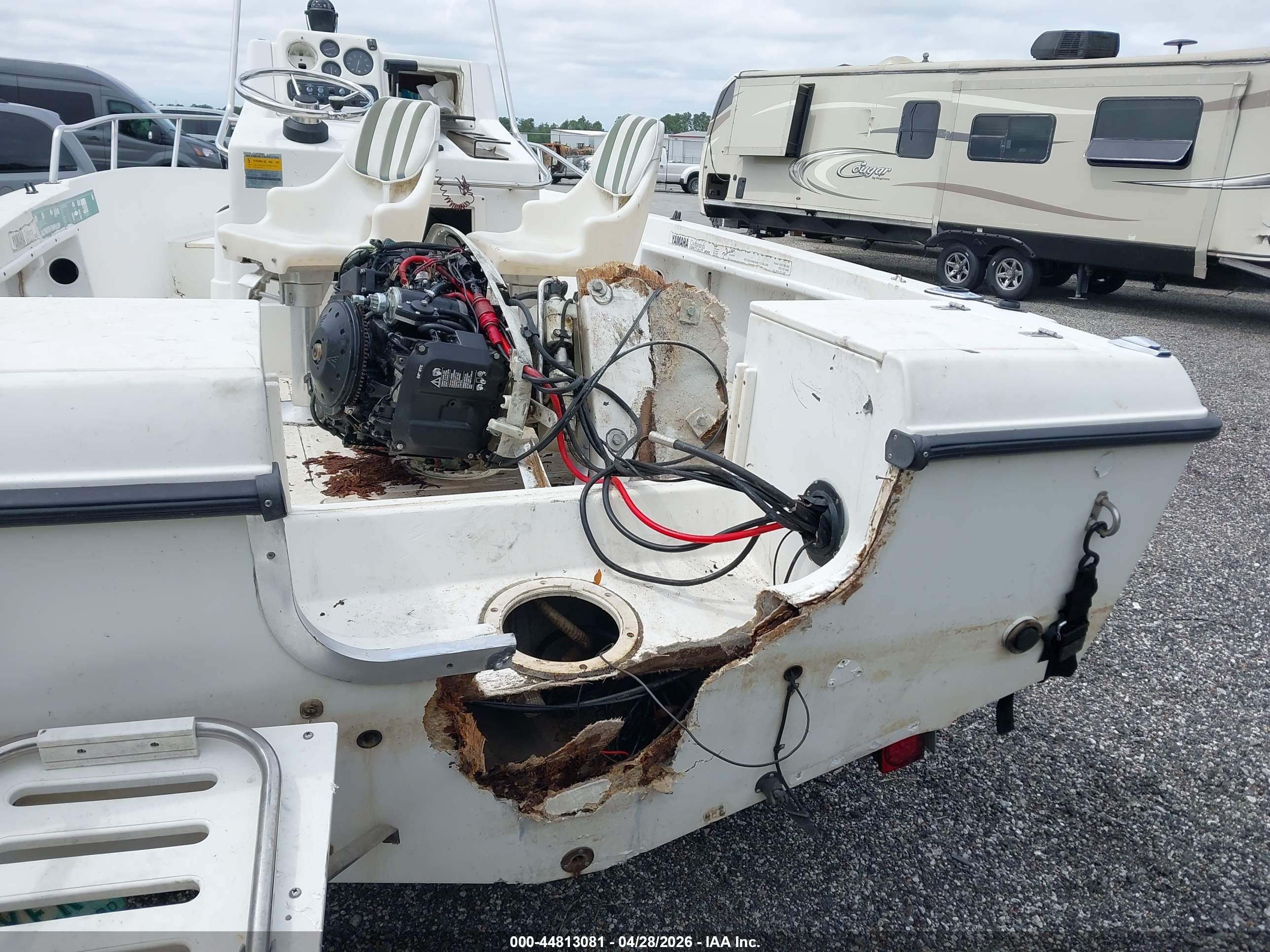 SUNBIRD BOAT image 6