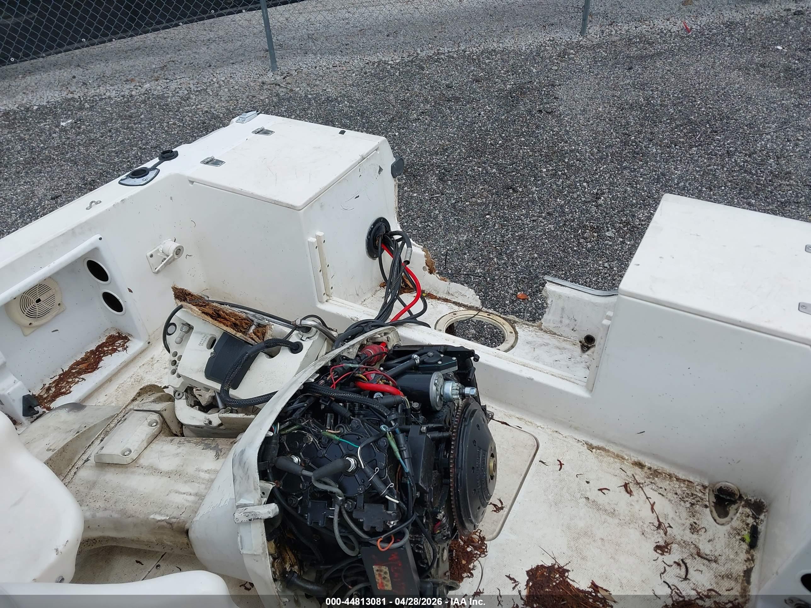 SUNBIRD BOAT image 8