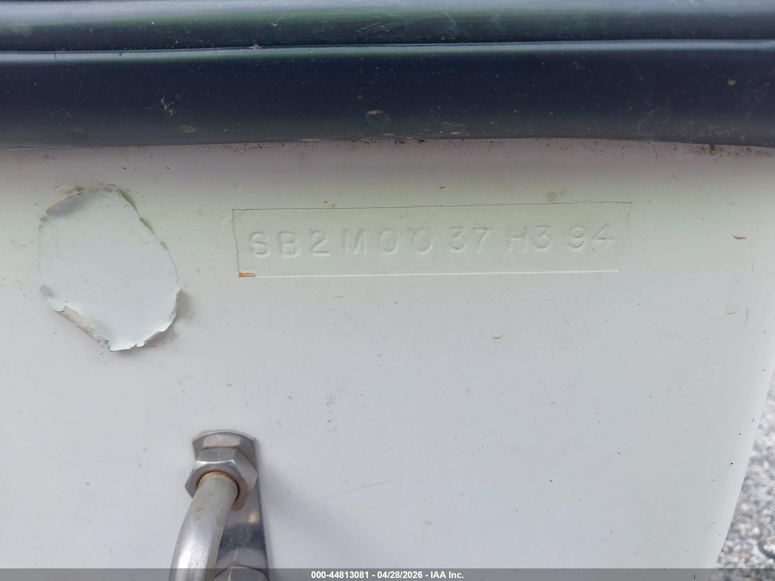 SUNBIRD BOAT image 9