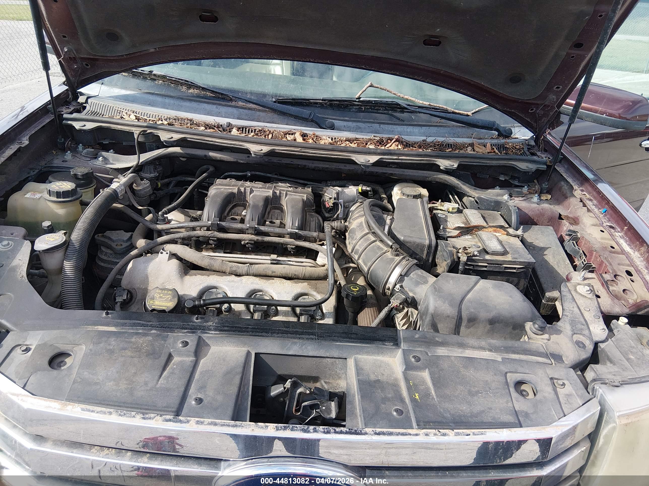 FORD FLEX image 10