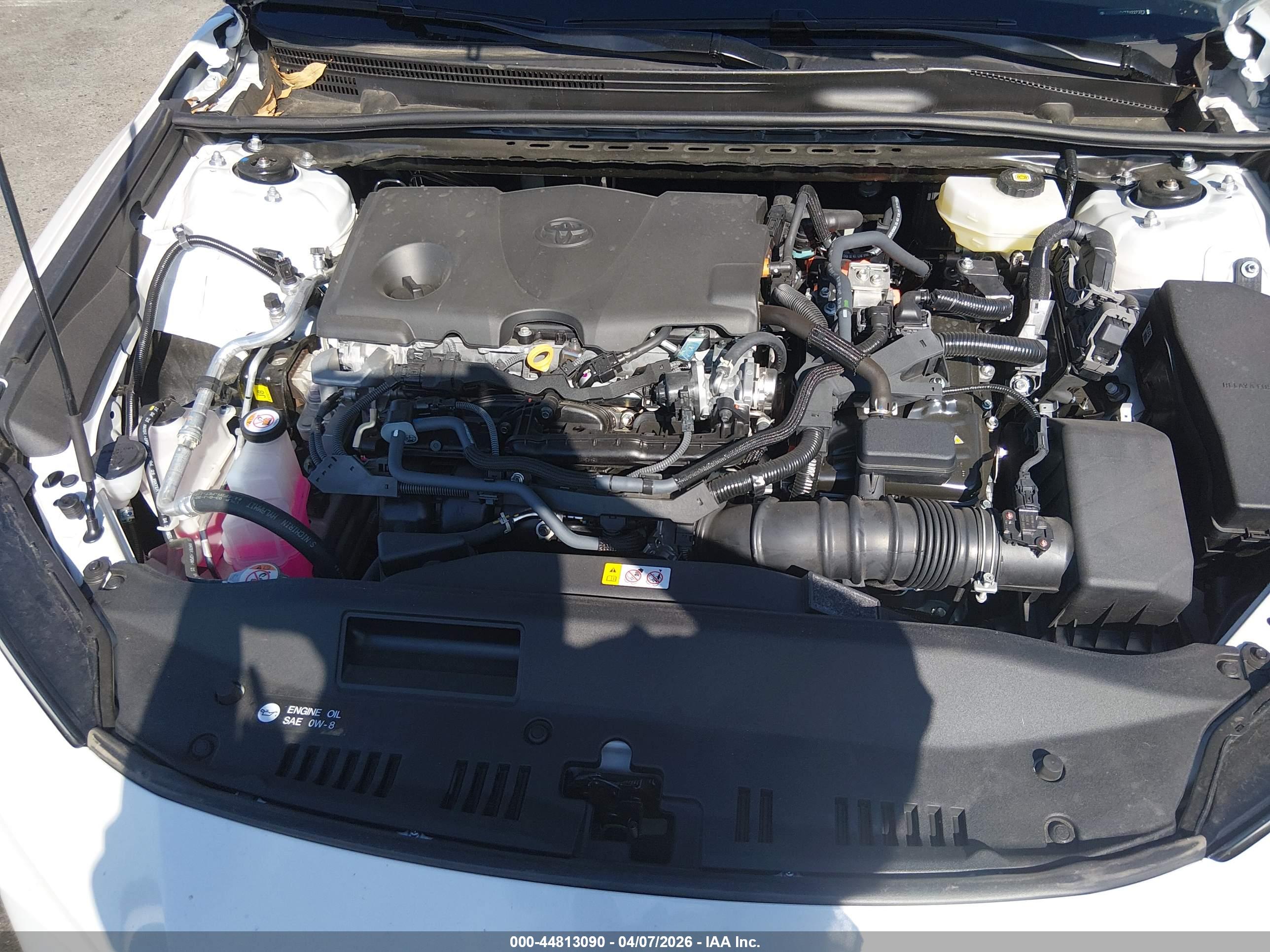 TOYOTA CAMRY image 10